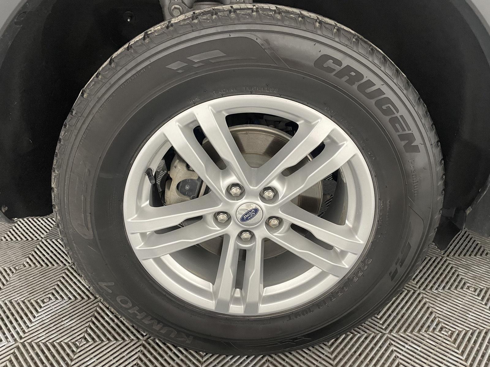 Used 2022 Ford Explorer XLT SUV for sale in St Joseph MO