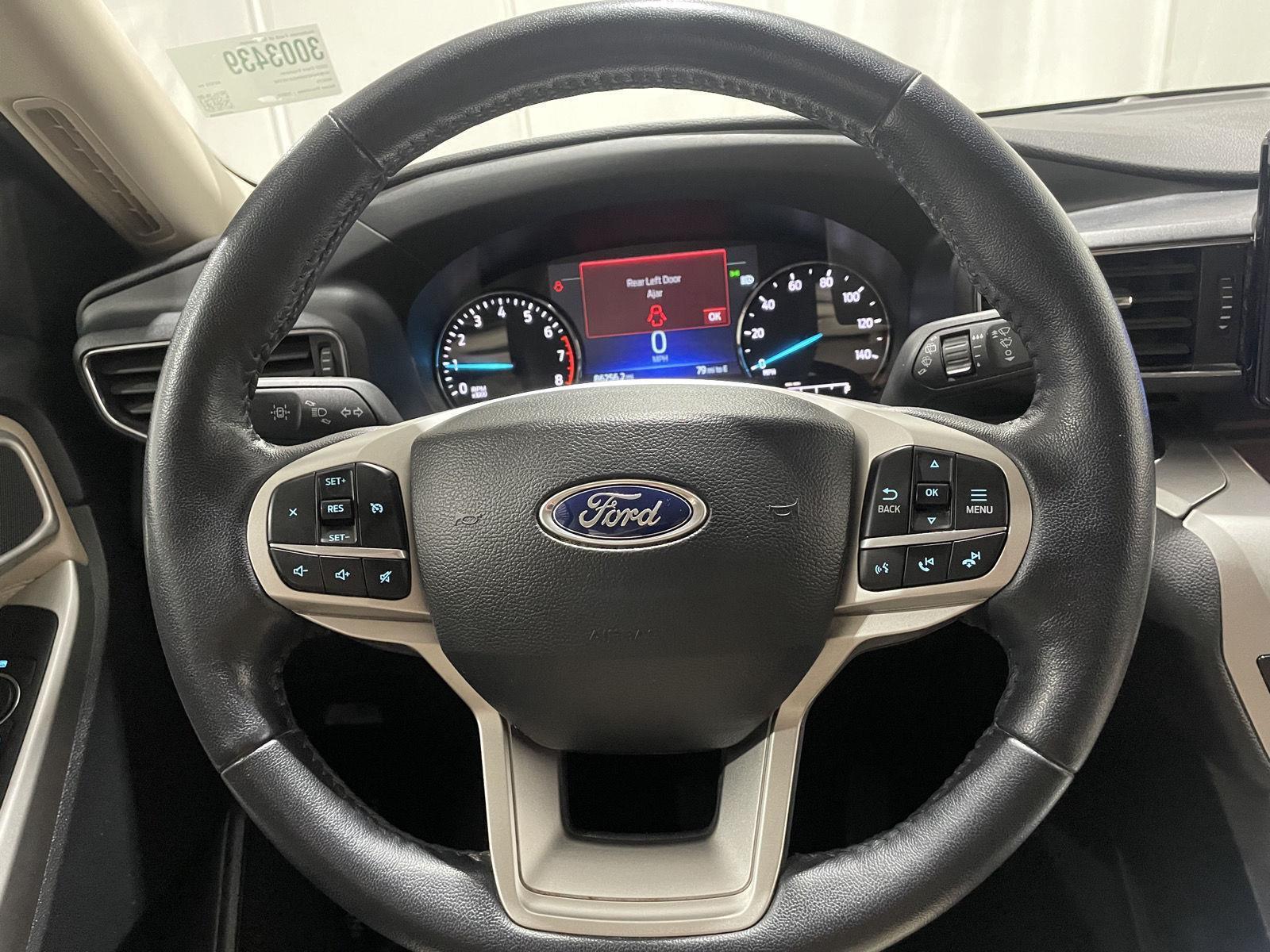 Used 2022 Ford Explorer XLT SUV for sale in St Joseph MO