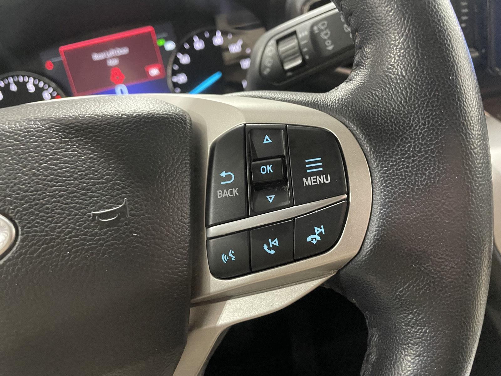 Used 2022 Ford Explorer XLT SUV for sale in St Joseph MO