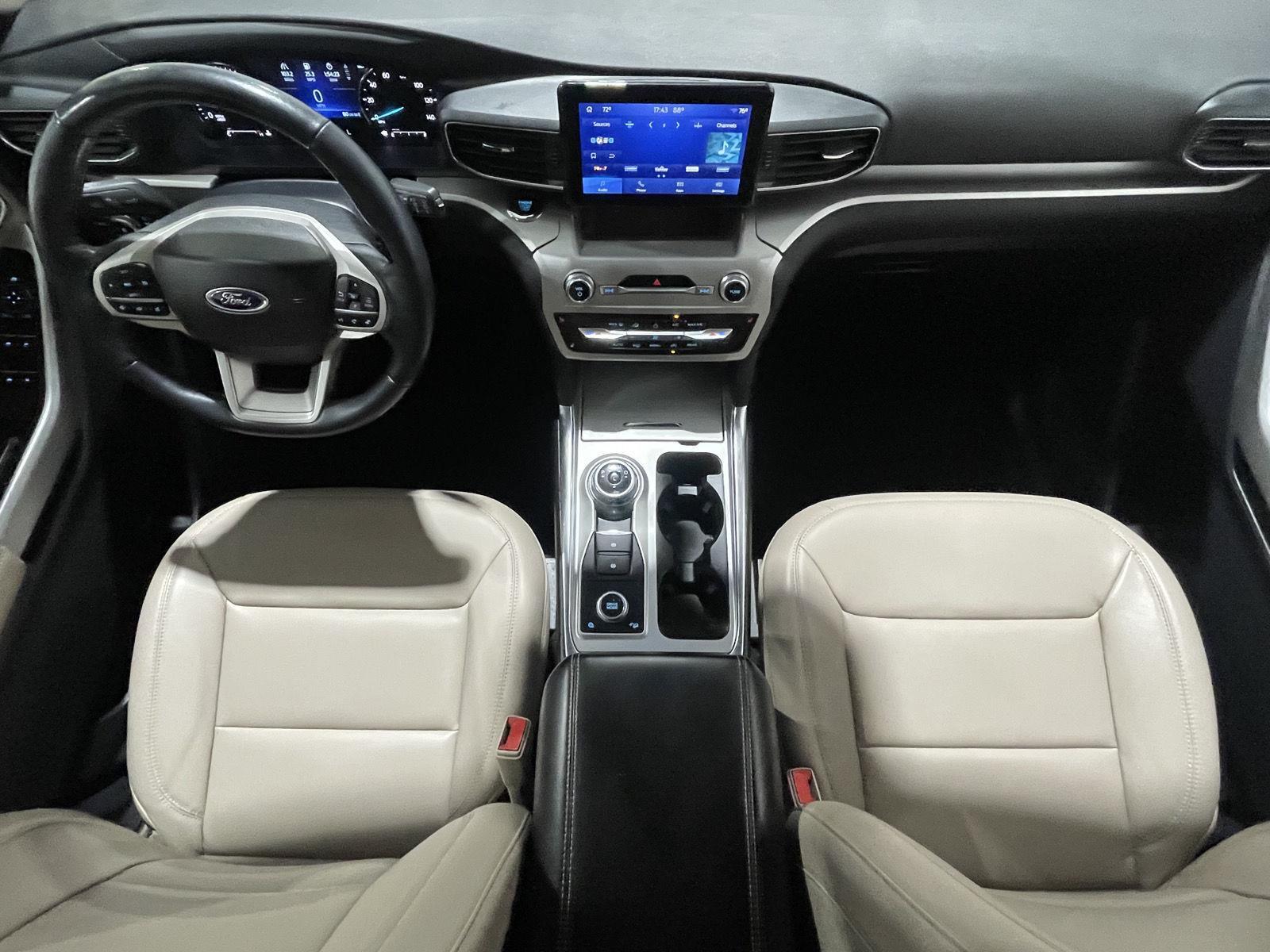 Used 2022 Ford Explorer XLT SUV for sale in St Joseph MO