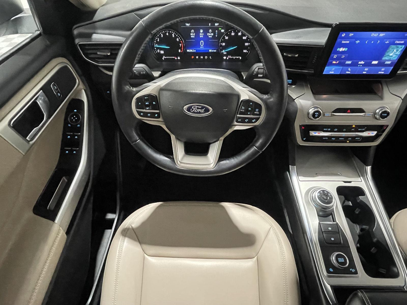 Used 2022 Ford Explorer XLT SUV for sale in St Joseph MO