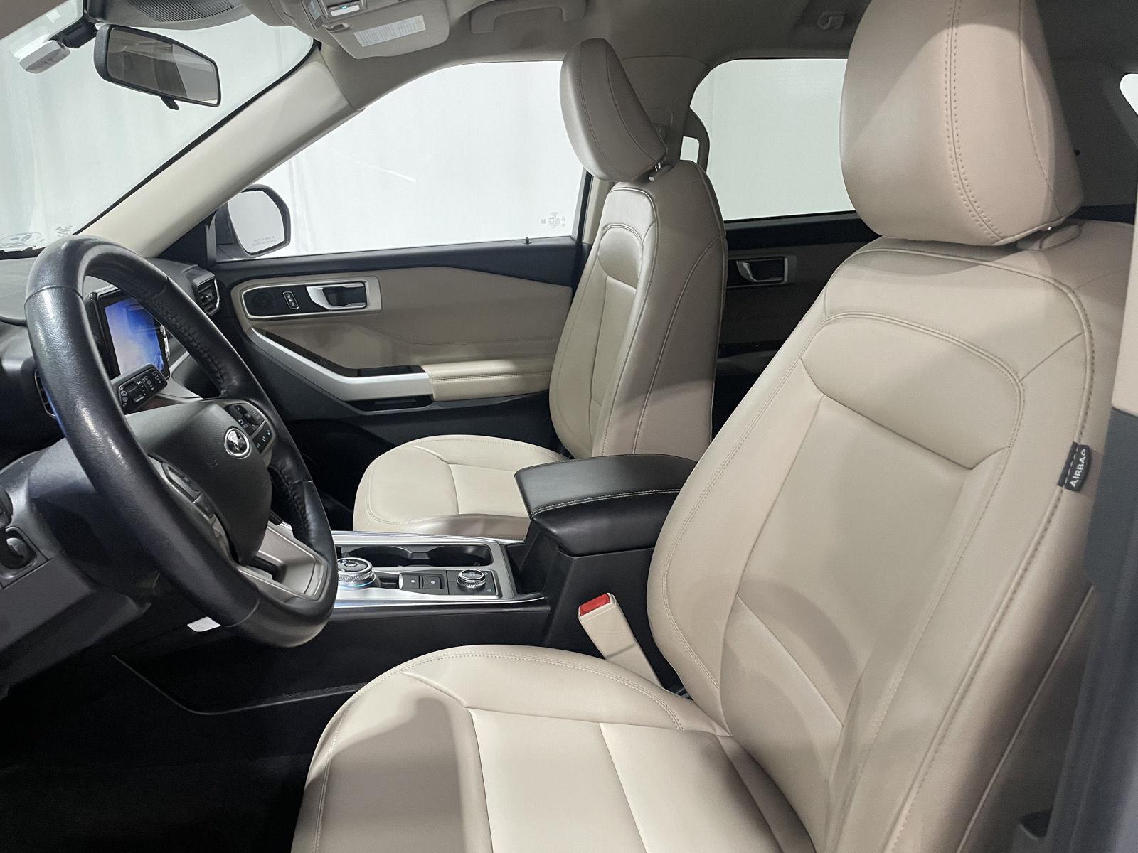 Used 2022 Ford Explorer XLT SUV for sale in St Joseph MO