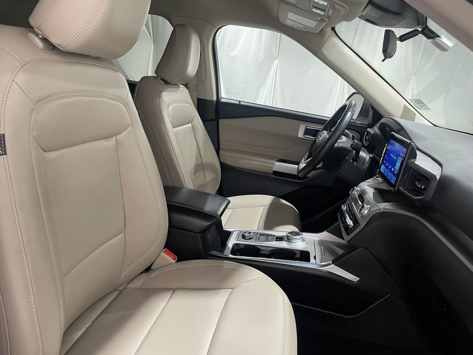 Used 2022 Ford Explorer XLT SUV for sale in St Joseph MO