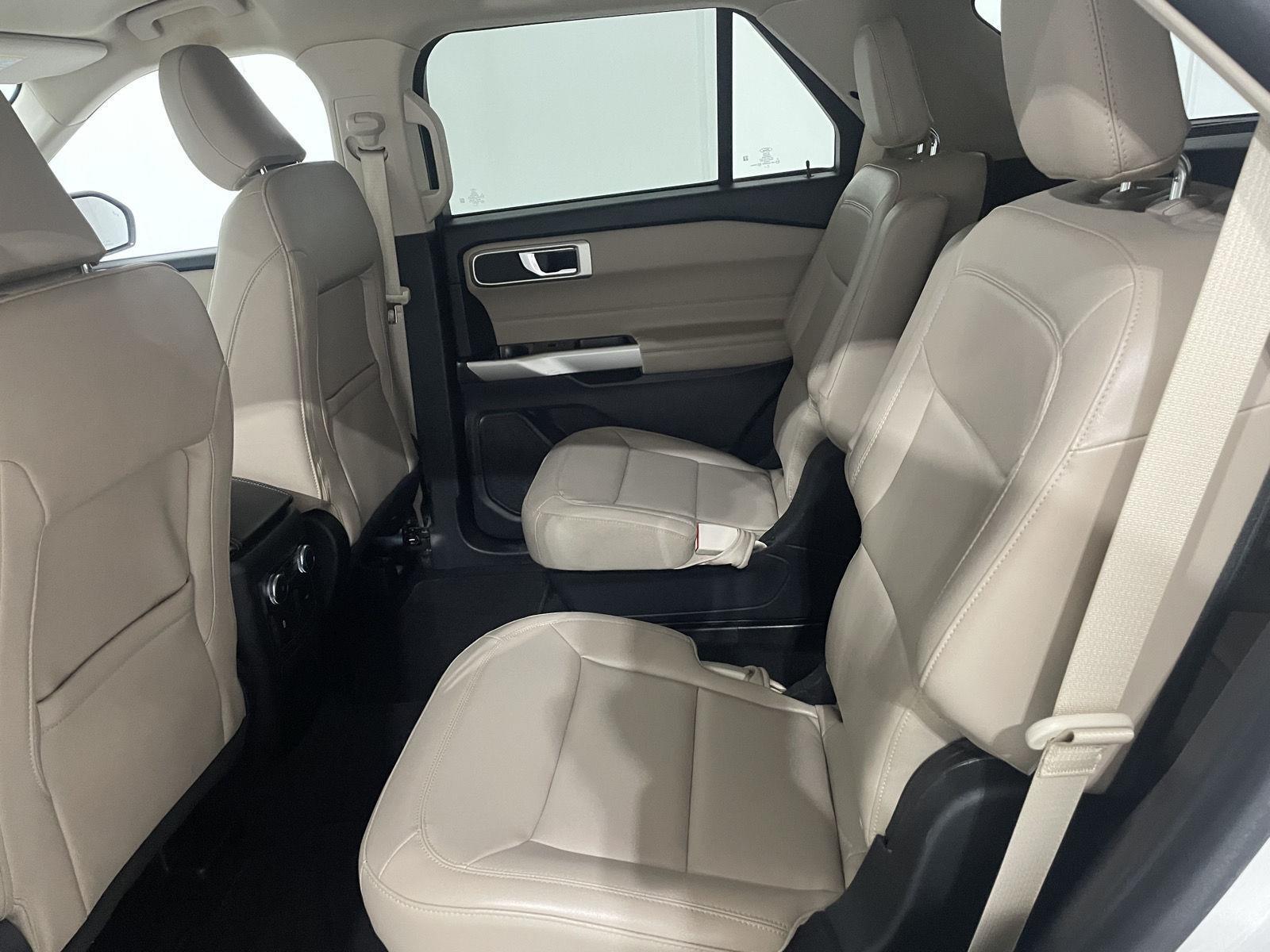 Used 2022 Ford Explorer XLT SUV for sale in St Joseph MO