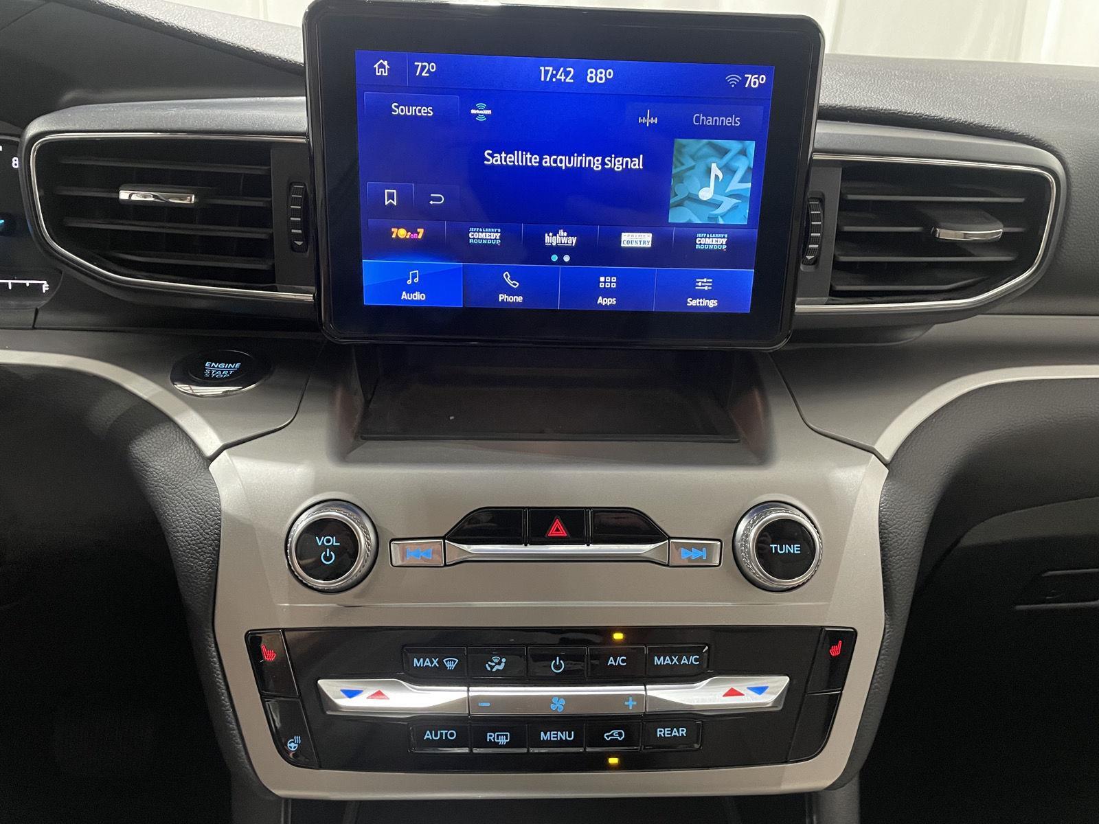 Used 2022 Ford Explorer XLT SUV for sale in St Joseph MO