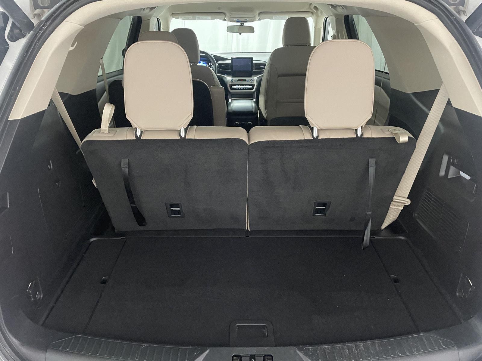 Used 2022 Ford Explorer XLT SUV for sale in St Joseph MO