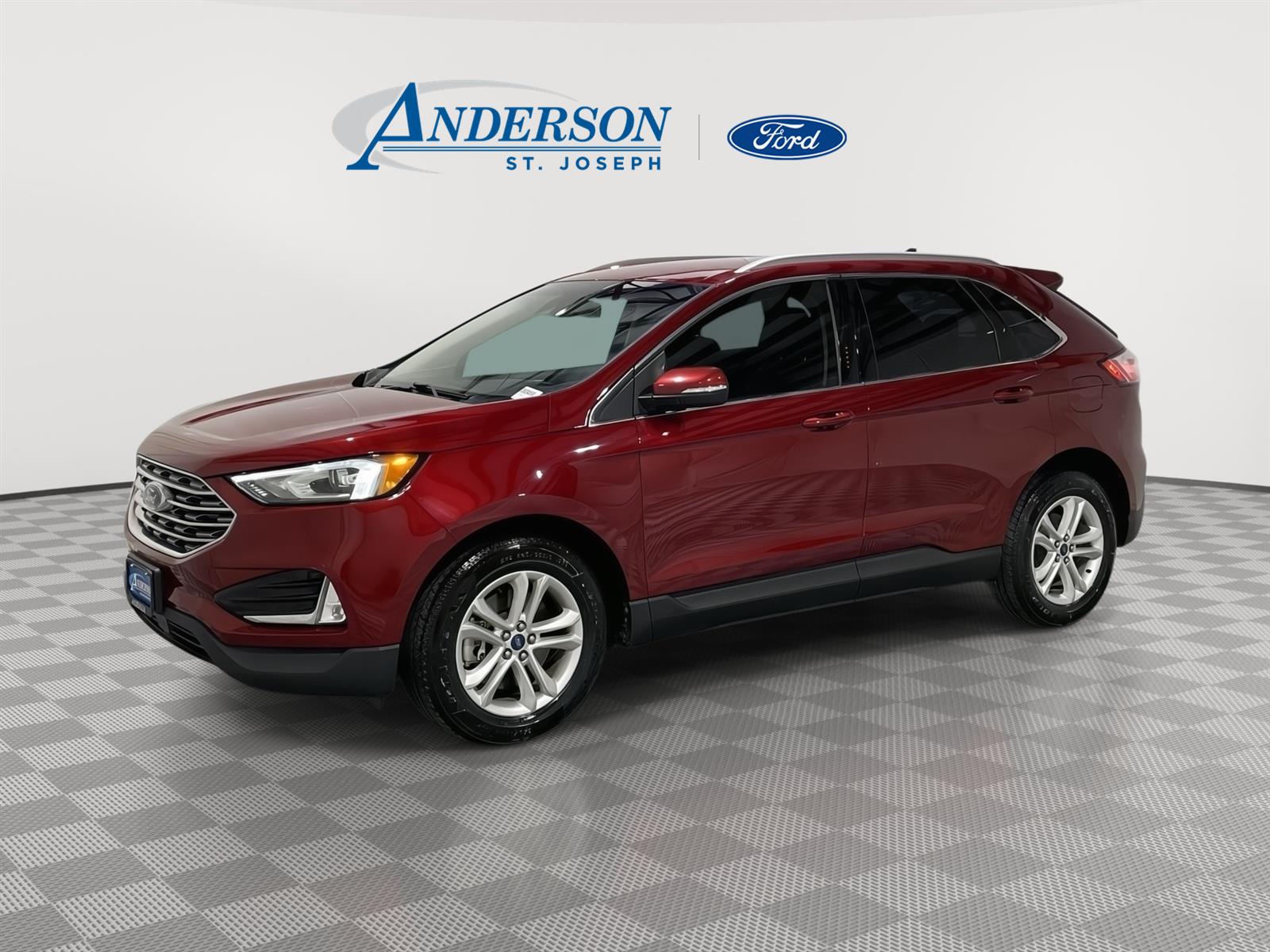 Used 2019 Ford Edge SEL Stock: 3003405A