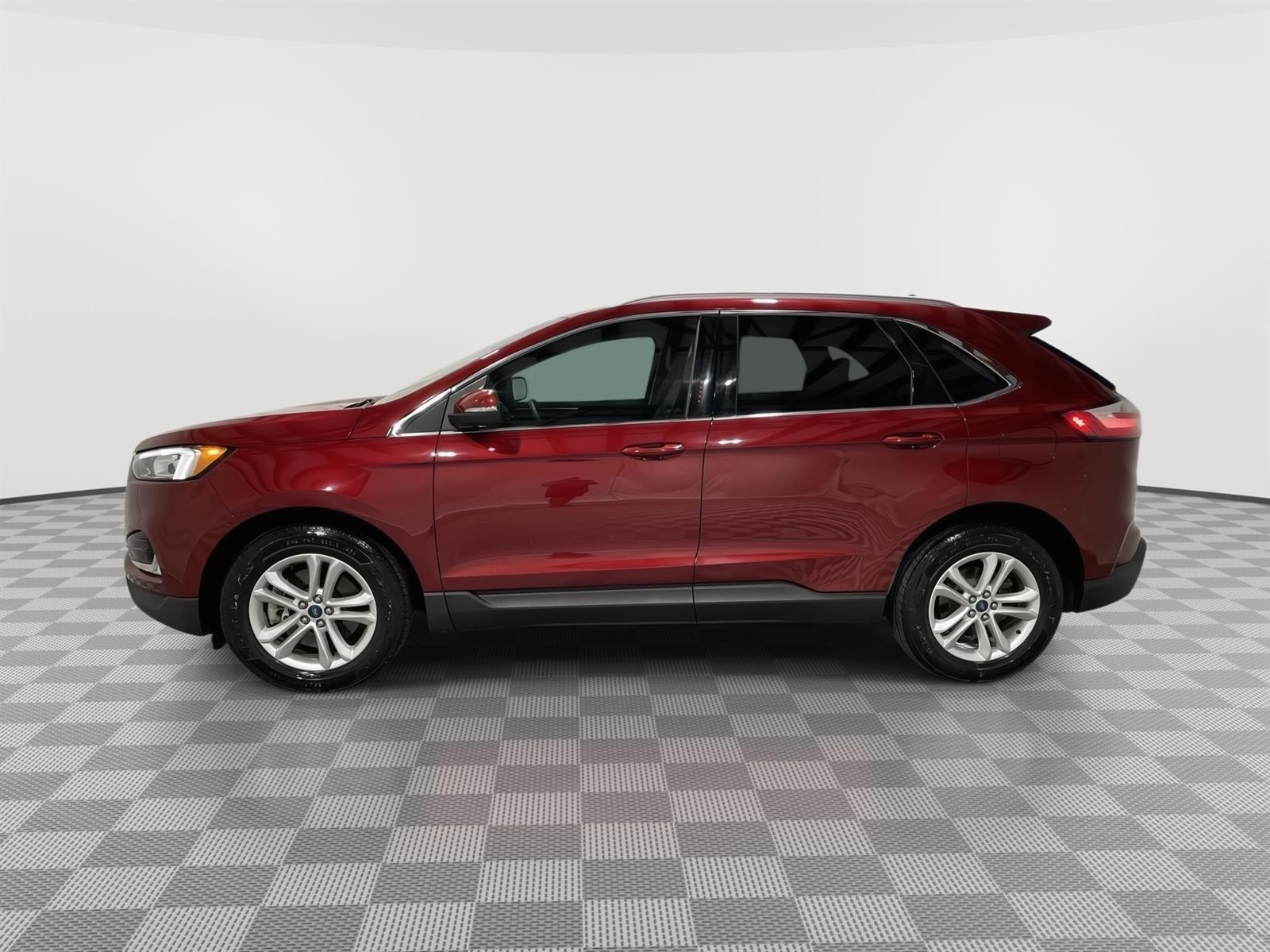Used 2019 Ford Edge SEL SUV for sale in St Joseph MO
