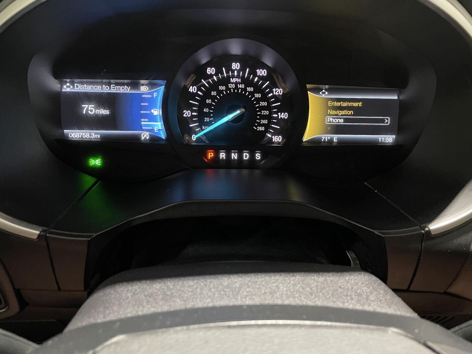 Used 2019 Ford Edge SEL SUV for sale in St Joseph MO