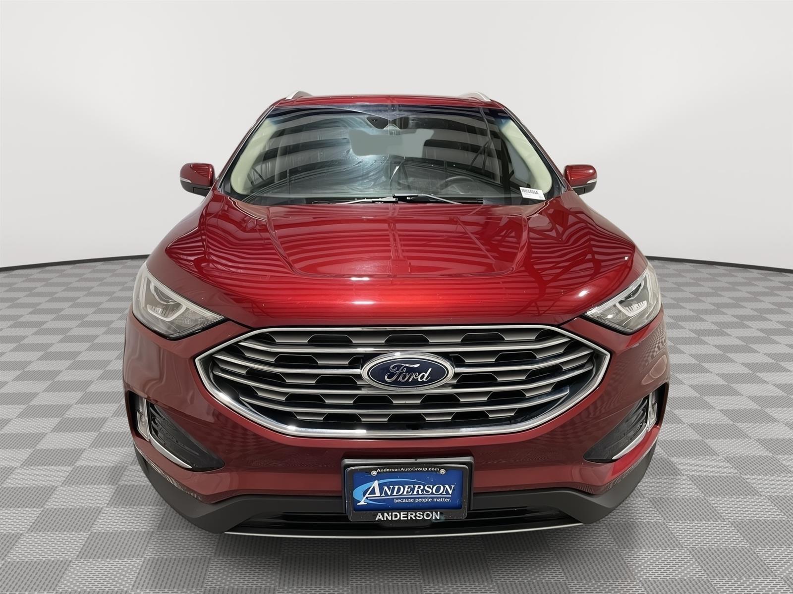 Used 2019 Ford Edge SEL SUV for sale in St Joseph MO