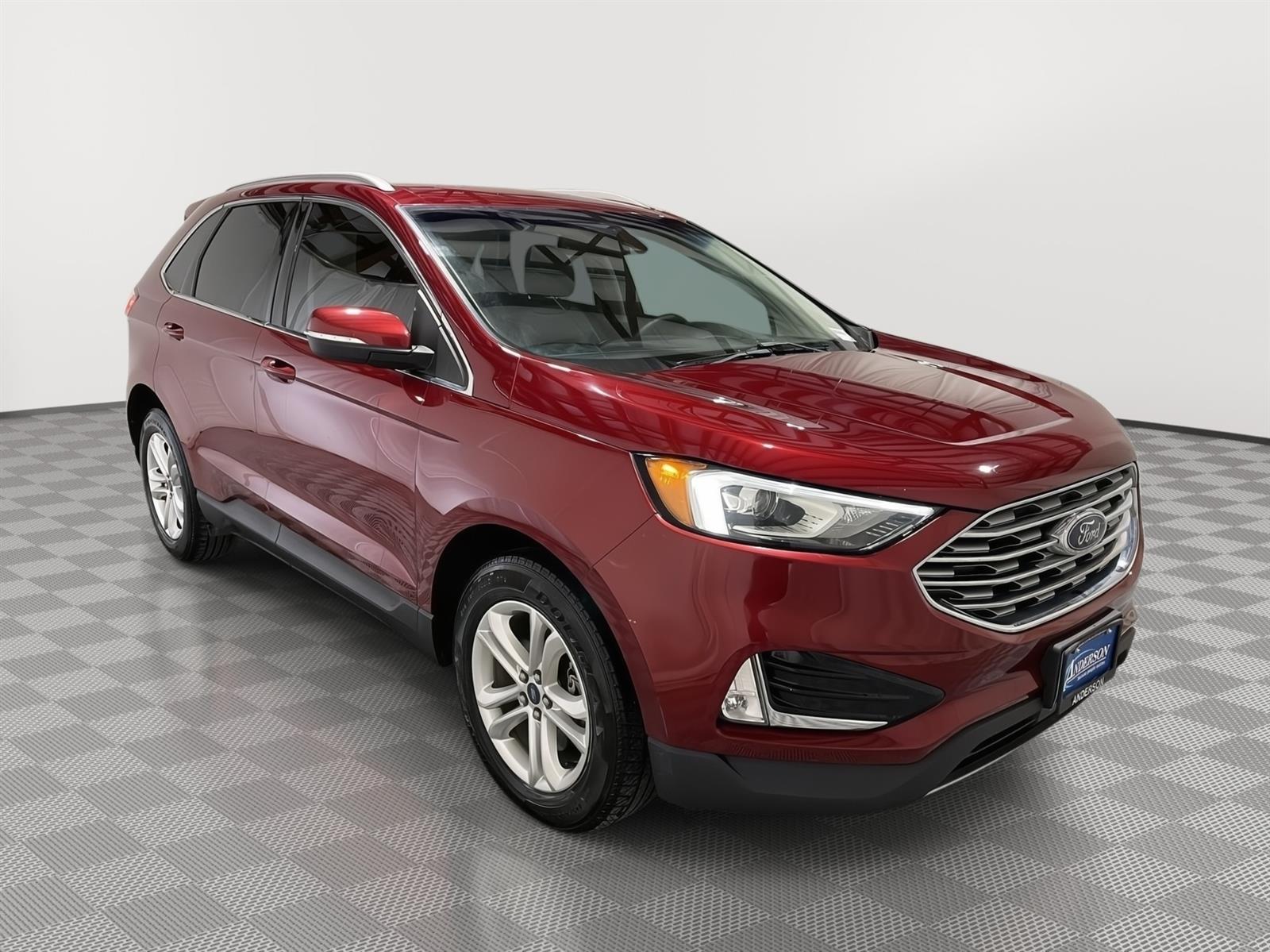 Used 2019 Ford Edge SEL SUV for sale in St Joseph MO