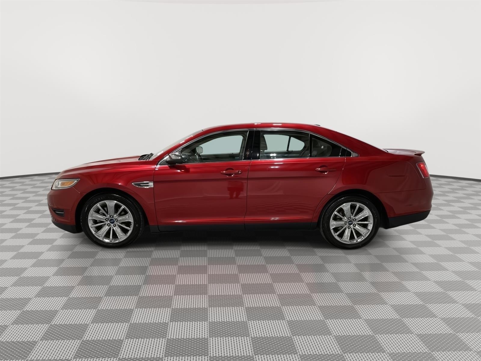 Used 2011 Ford Taurus Limited Sedan for sale in St Joseph MO
