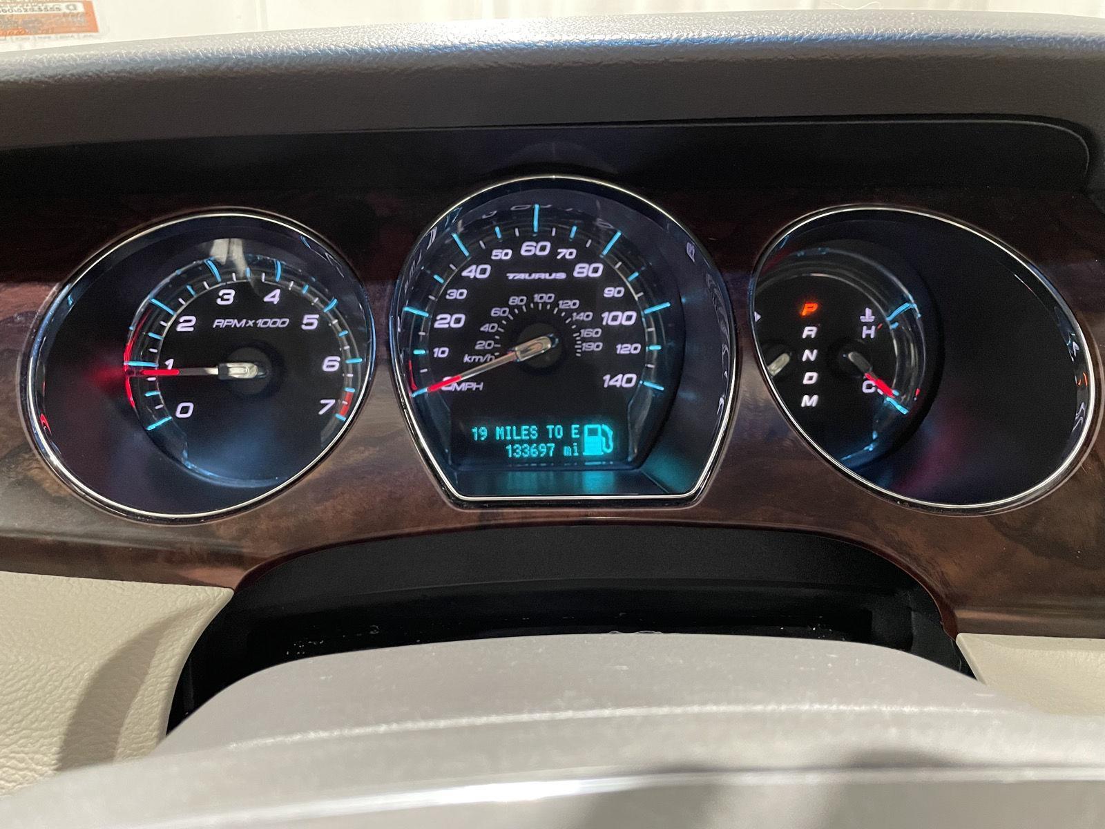 Used 2011 Ford Taurus Limited Sedan for sale in St Joseph MO