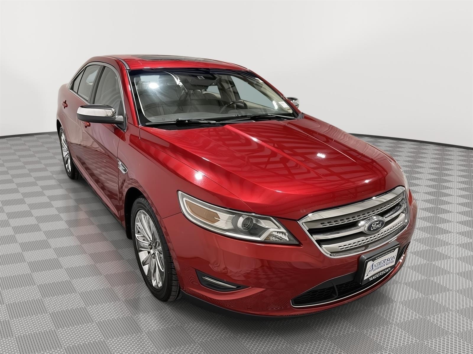 Used 2011 Ford Taurus Limited Sedan for sale in St Joseph MO