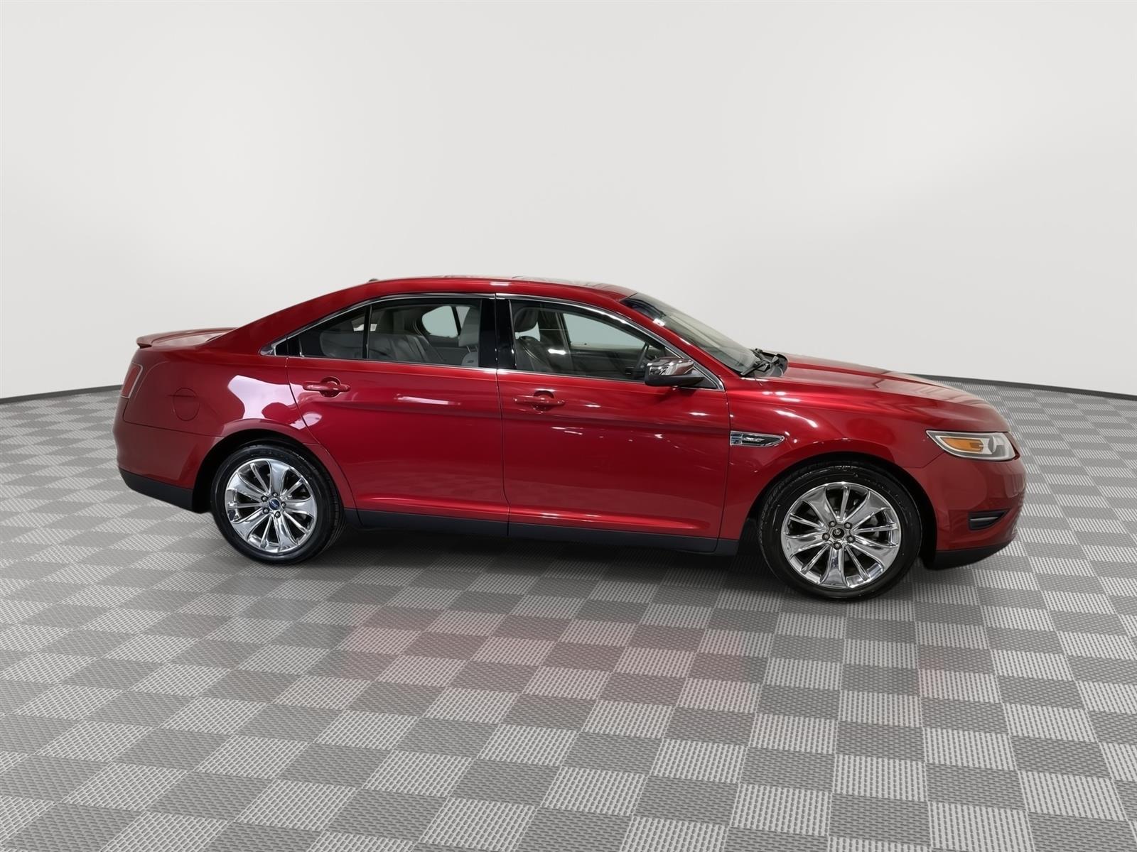 Used 2011 Ford Taurus Limited Sedan for sale in St Joseph MO