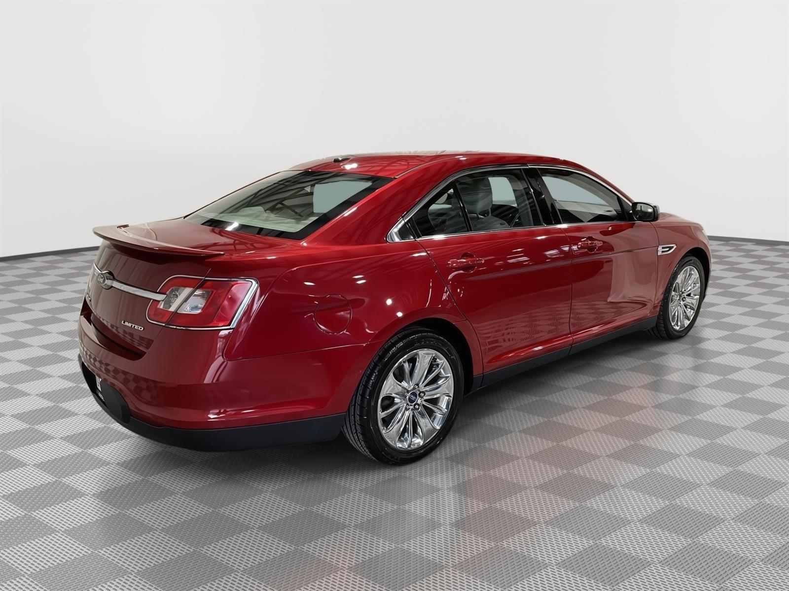 Used 2011 Ford Taurus Limited Sedan for sale in St Joseph MO