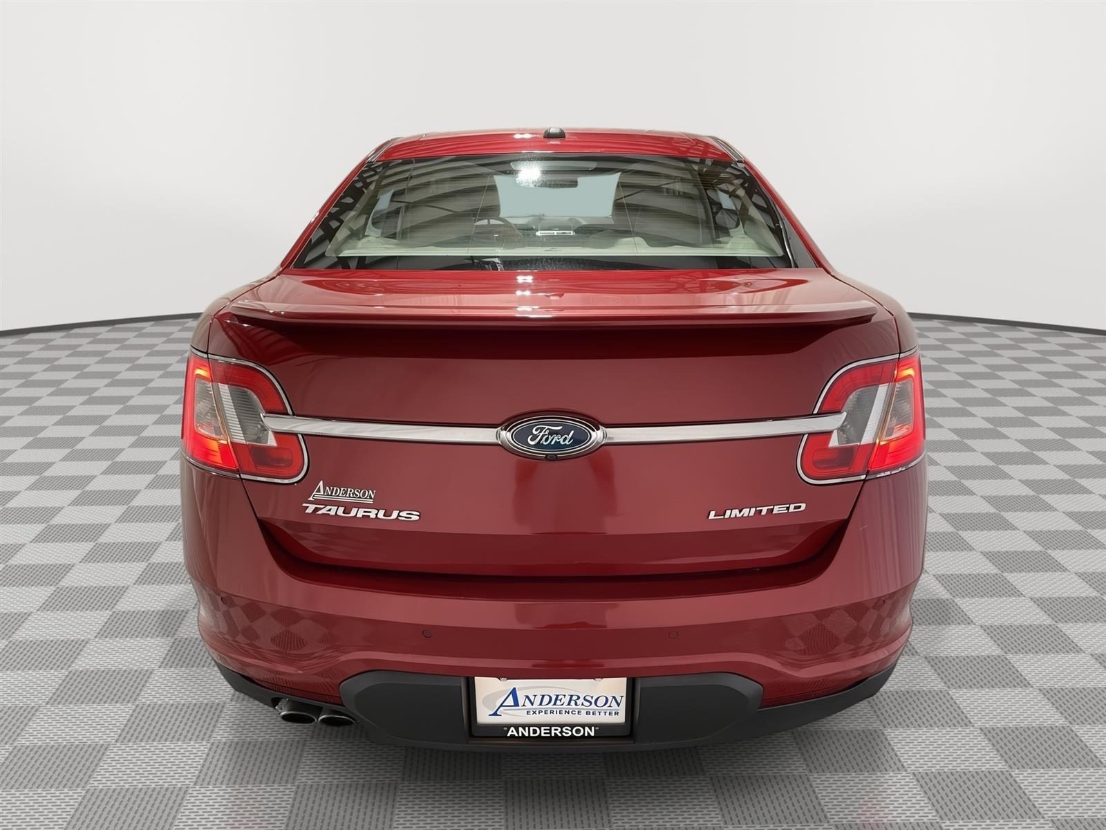 Used 2011 Ford Taurus Limited Sedan for sale in St Joseph MO