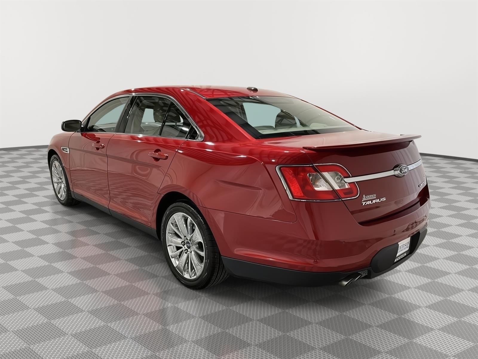 Used 2011 Ford Taurus Limited Sedan for sale in St Joseph MO