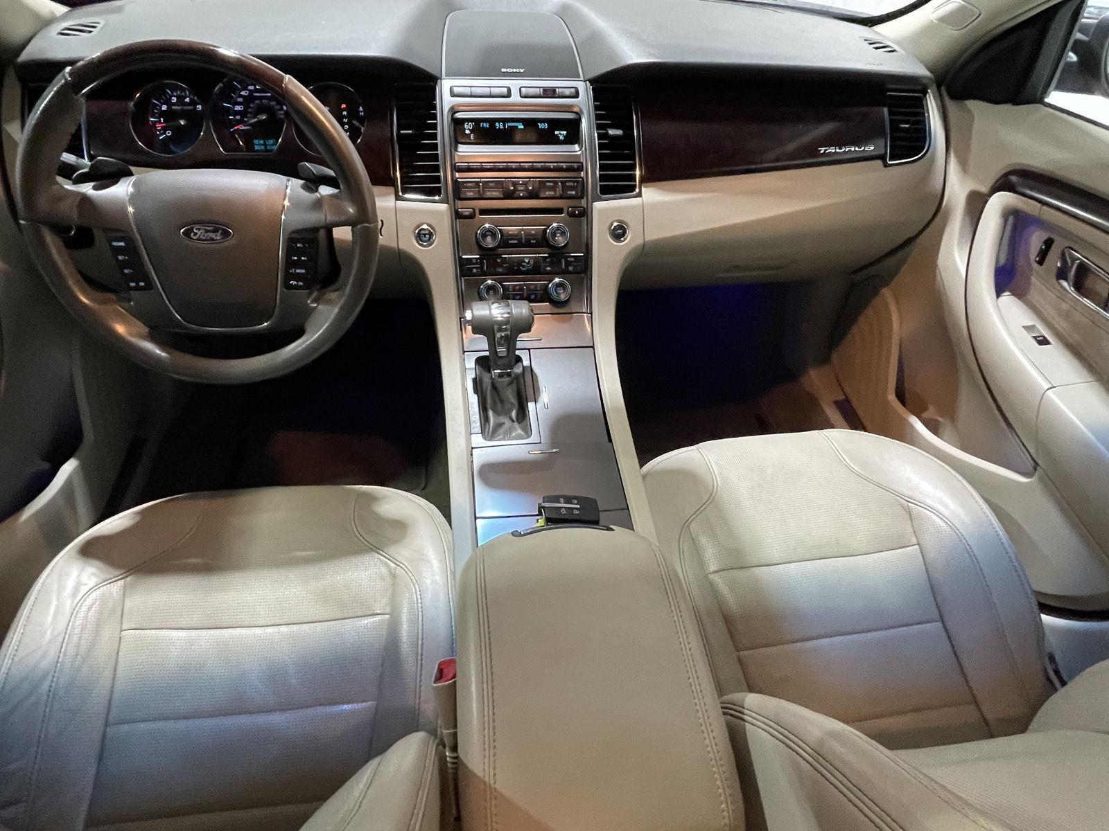 Used 2011 Ford Taurus Limited Sedan for sale in St Joseph MO