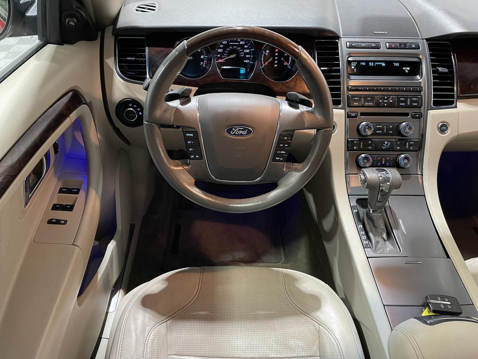 Used 2011 Ford Taurus Limited Sedan for sale in St Joseph MO