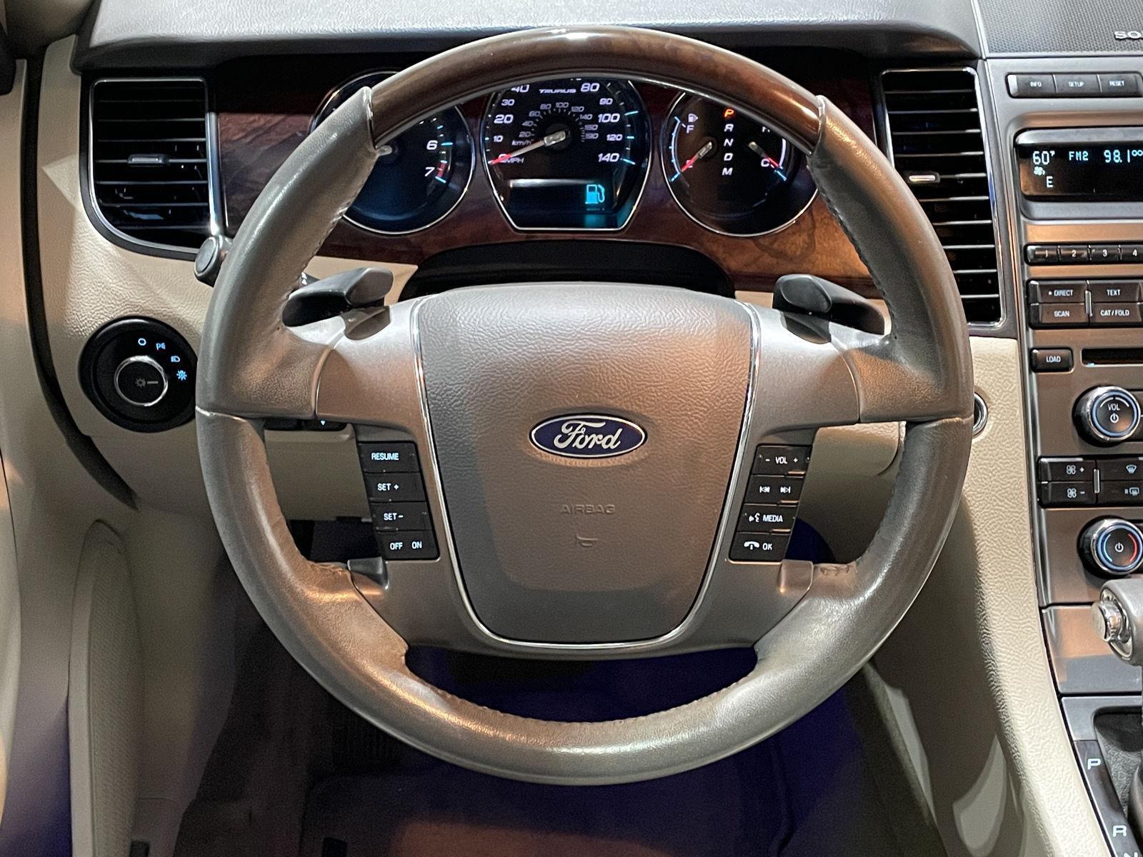 Used 2011 Ford Taurus Limited Sedan for sale in St Joseph MO