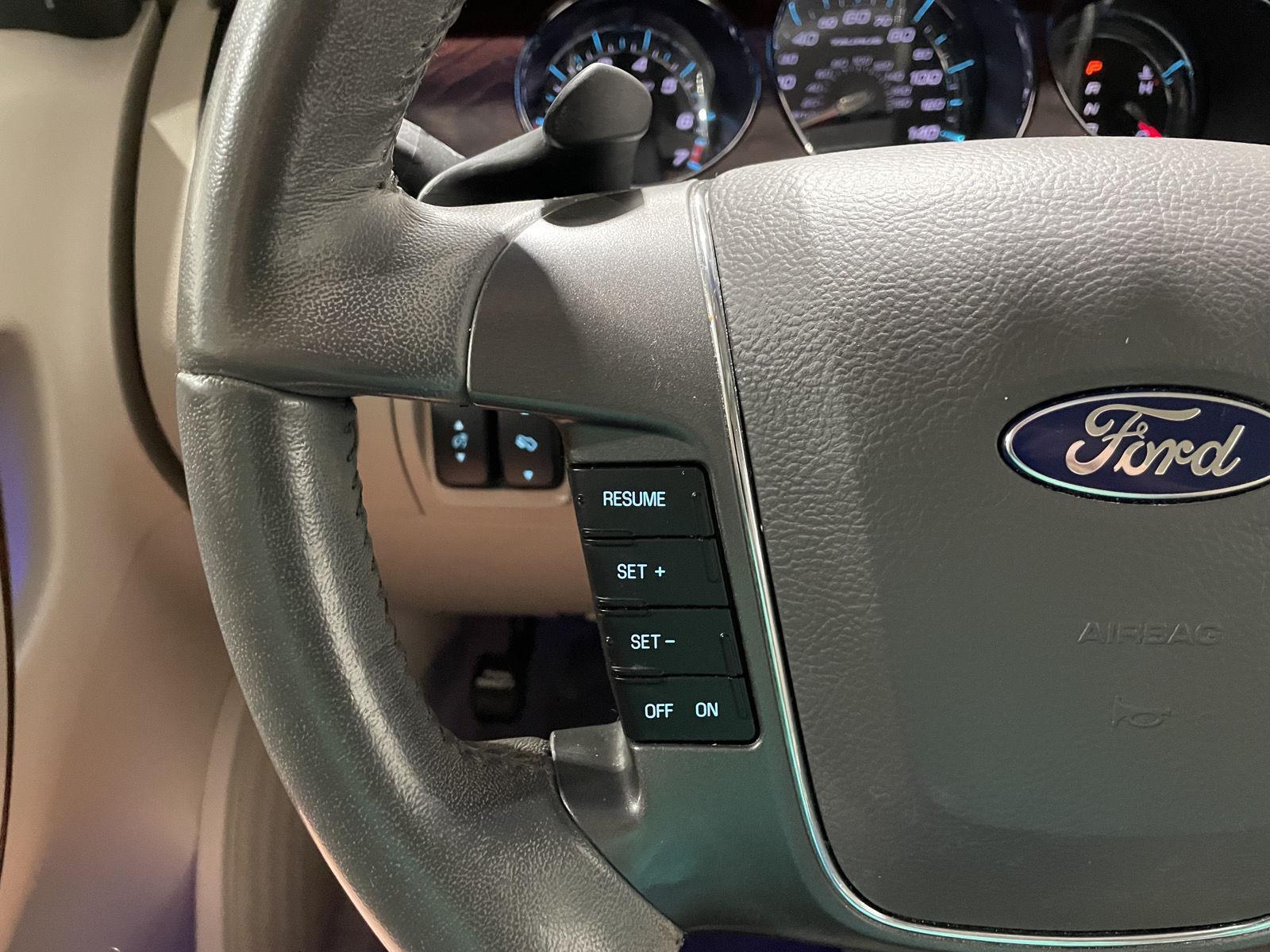 Used 2011 Ford Taurus Limited Sedan for sale in St Joseph MO