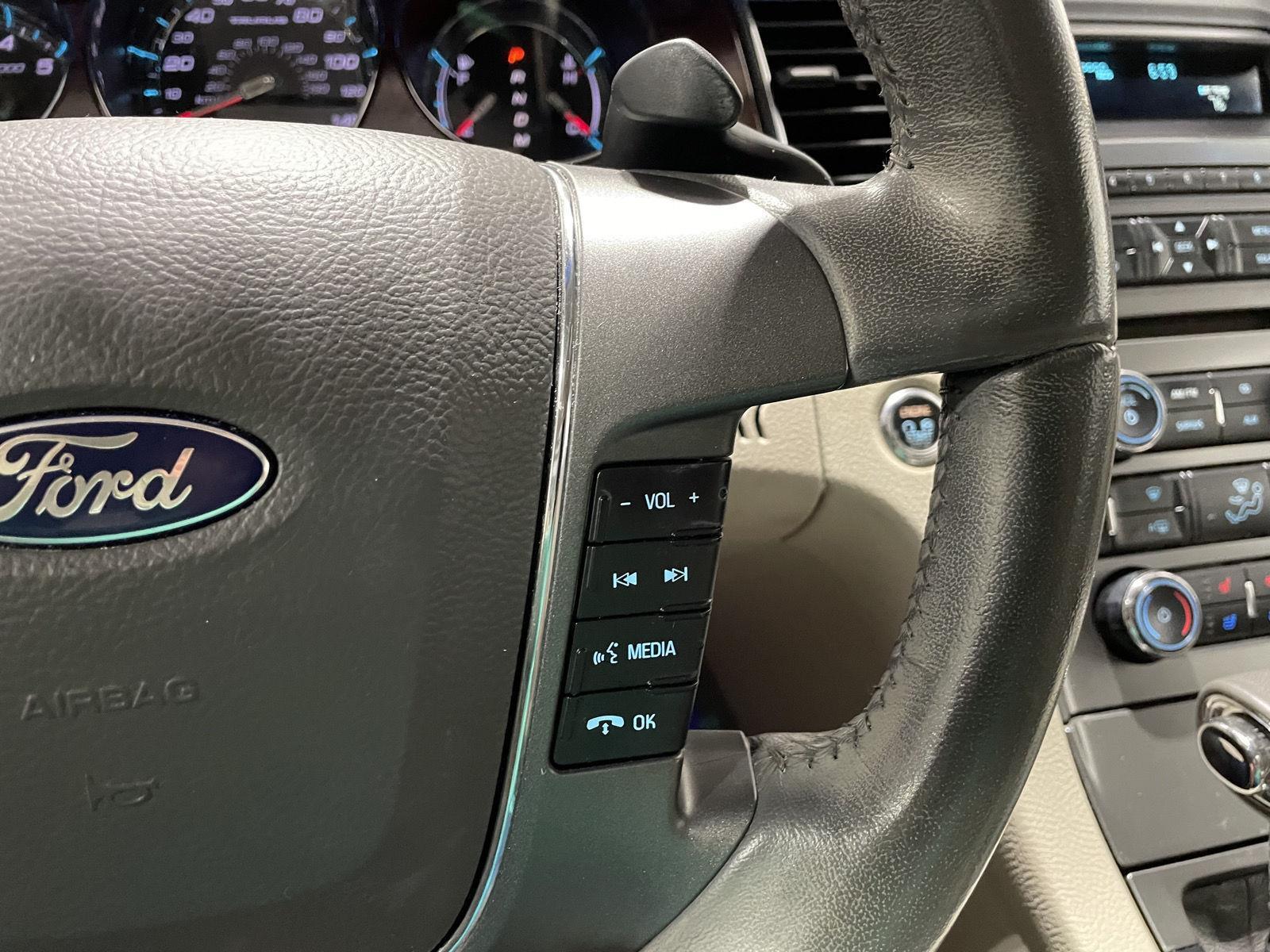 Used 2011 Ford Taurus Limited Sedan for sale in St Joseph MO