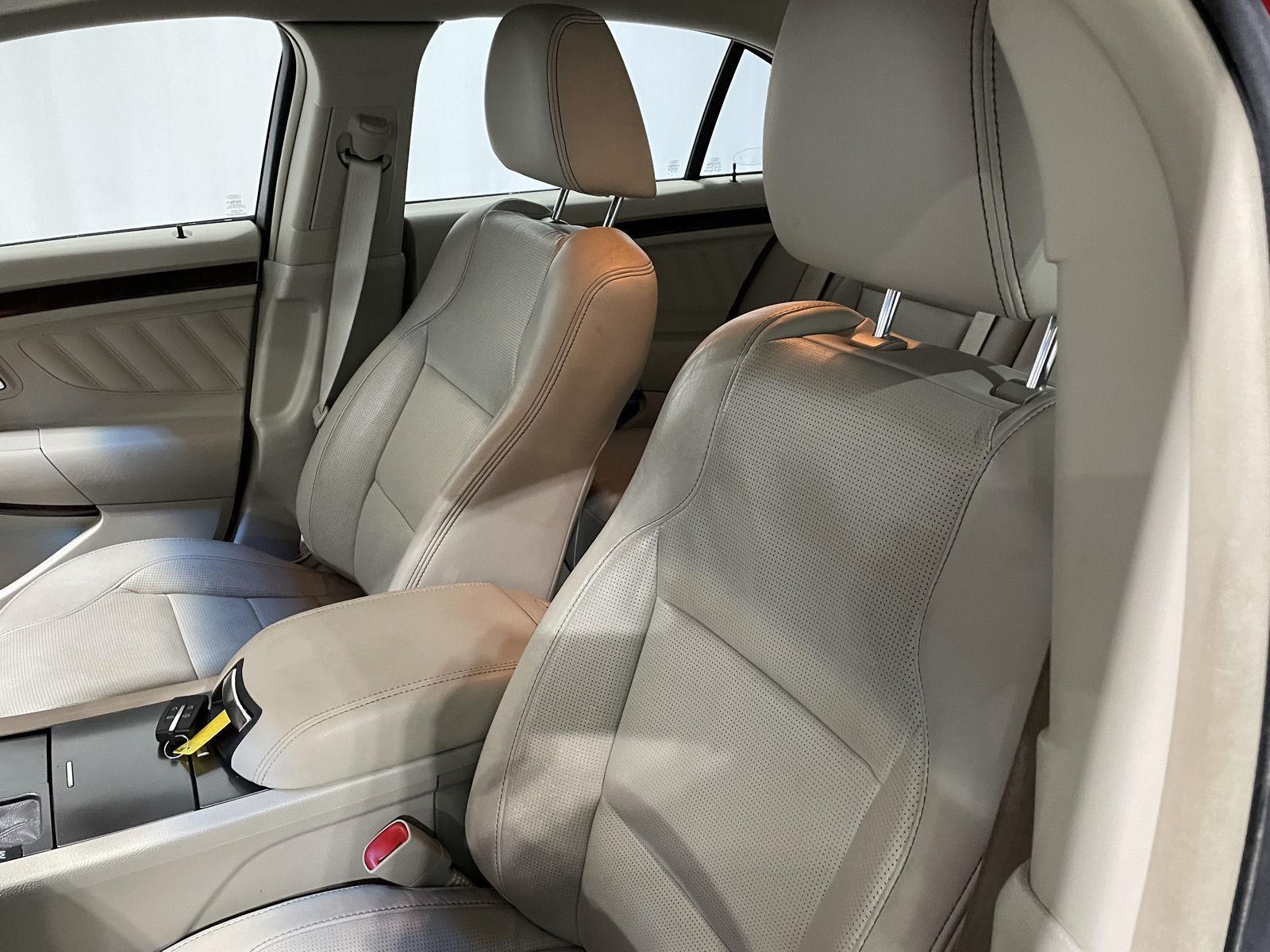 Used 2011 Ford Taurus Limited Sedan for sale in St Joseph MO
