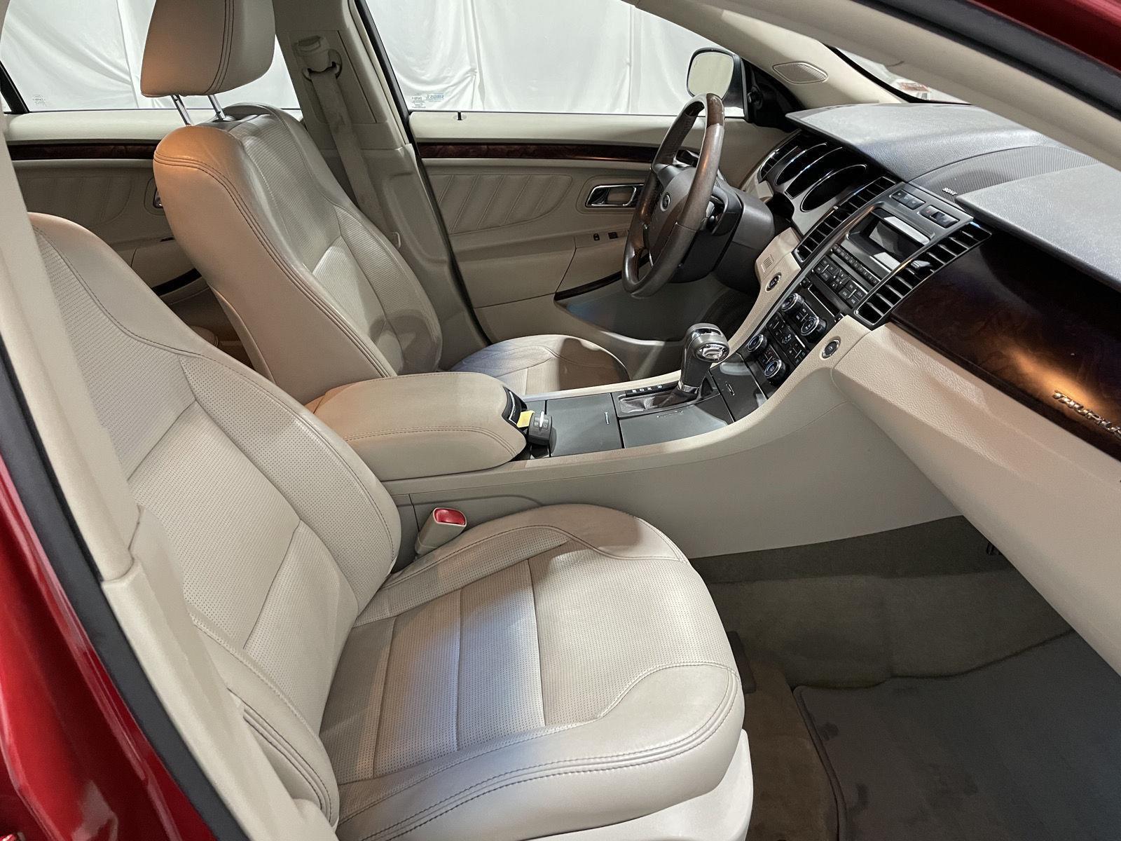 Used 2011 Ford Taurus Limited Sedan for sale in St Joseph MO