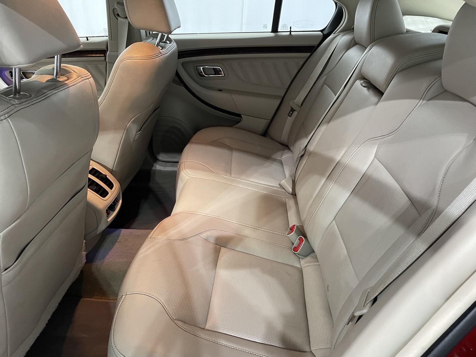 Used 2011 Ford Taurus Limited Sedan for sale in St Joseph MO