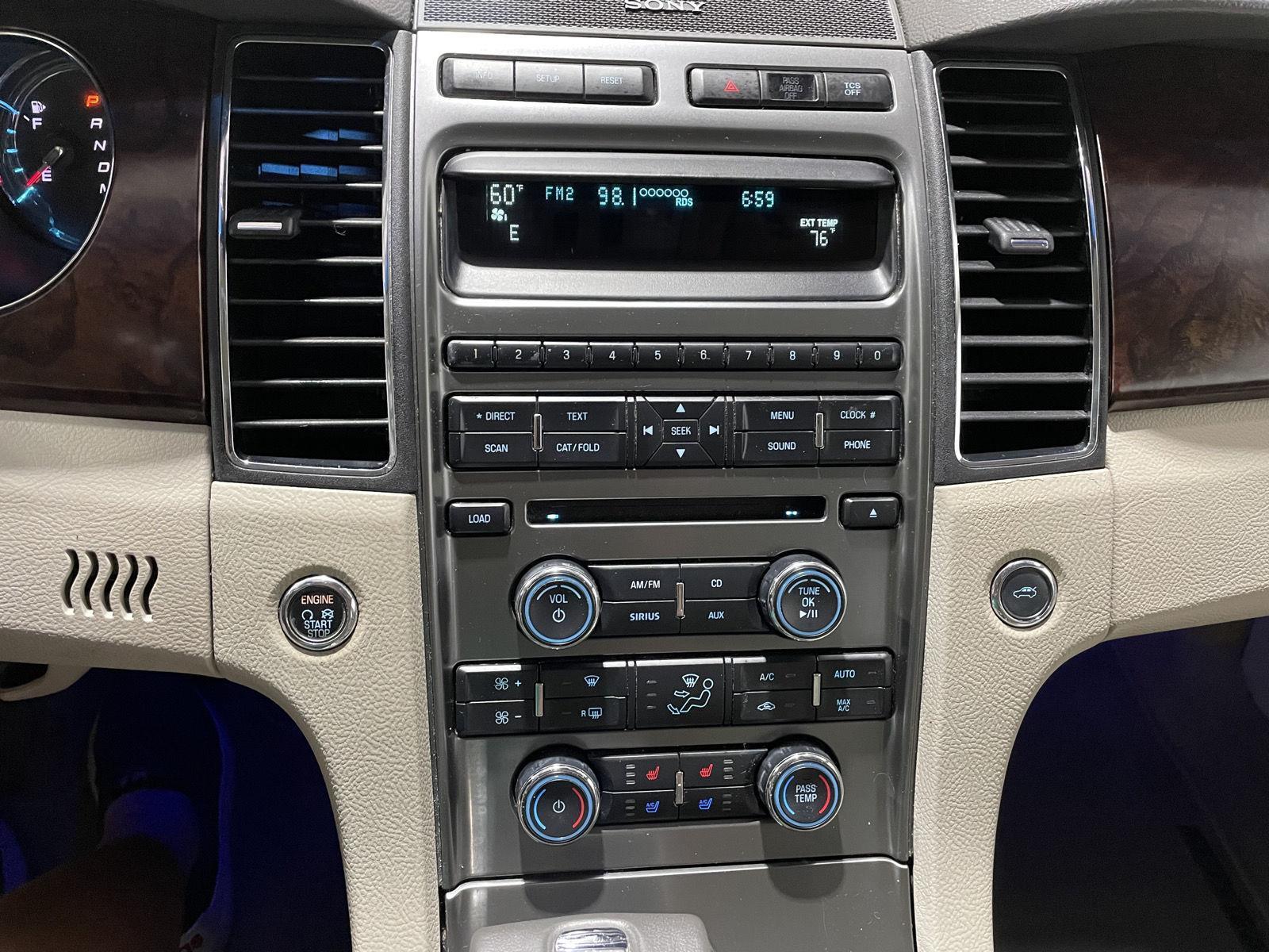 Used 2011 Ford Taurus Limited Sedan for sale in St Joseph MO