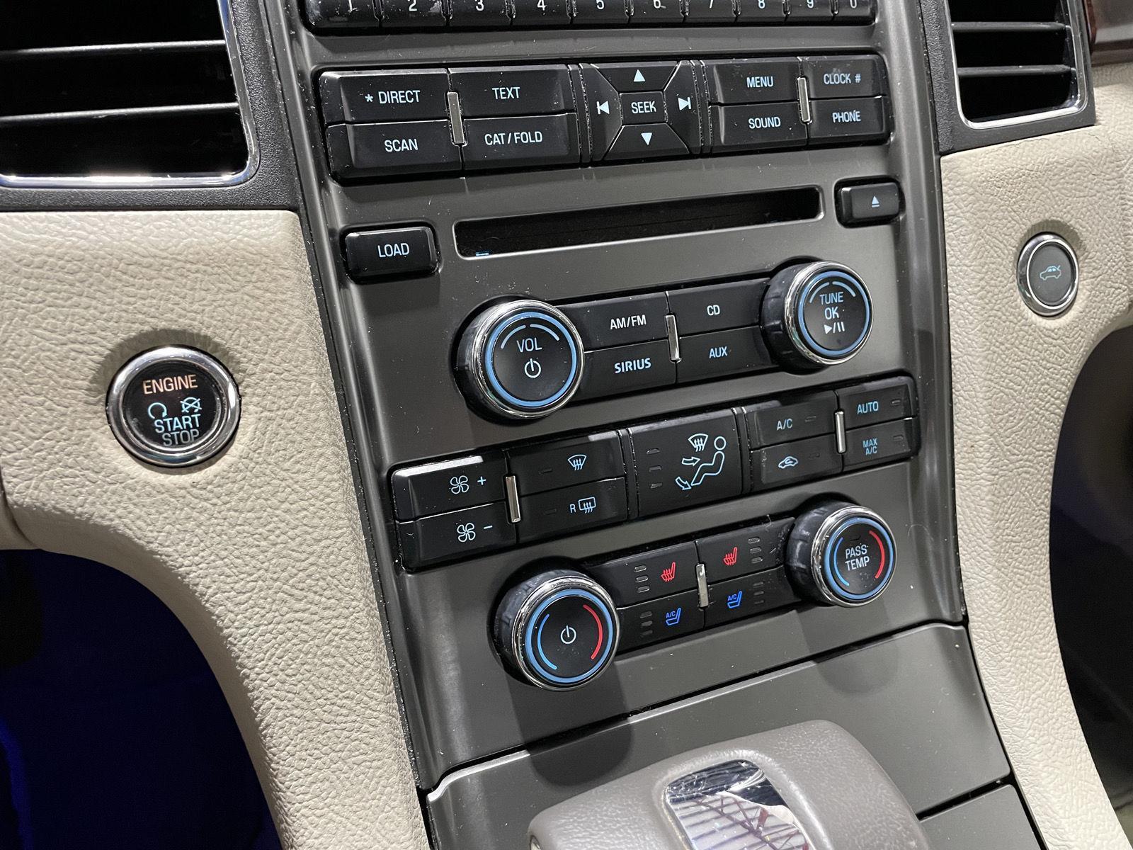 Used 2011 Ford Taurus Limited Sedan for sale in St Joseph MO