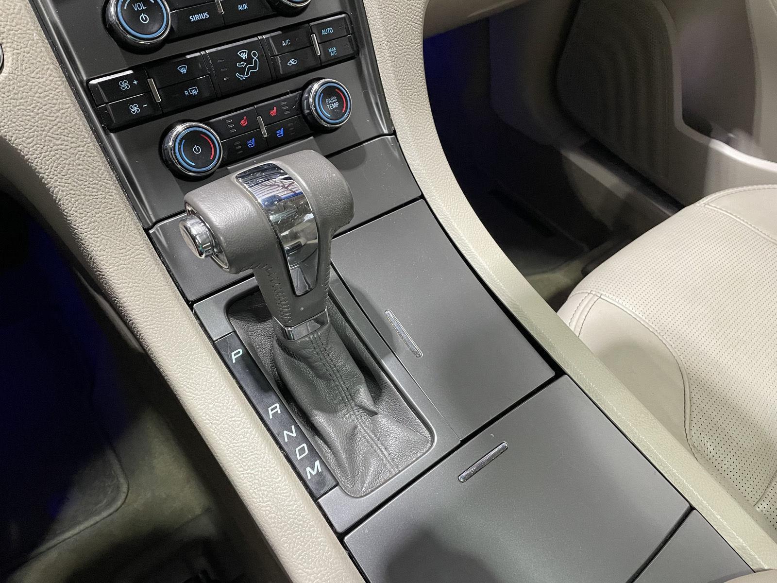 Used 2011 Ford Taurus Limited Sedan for sale in St Joseph MO