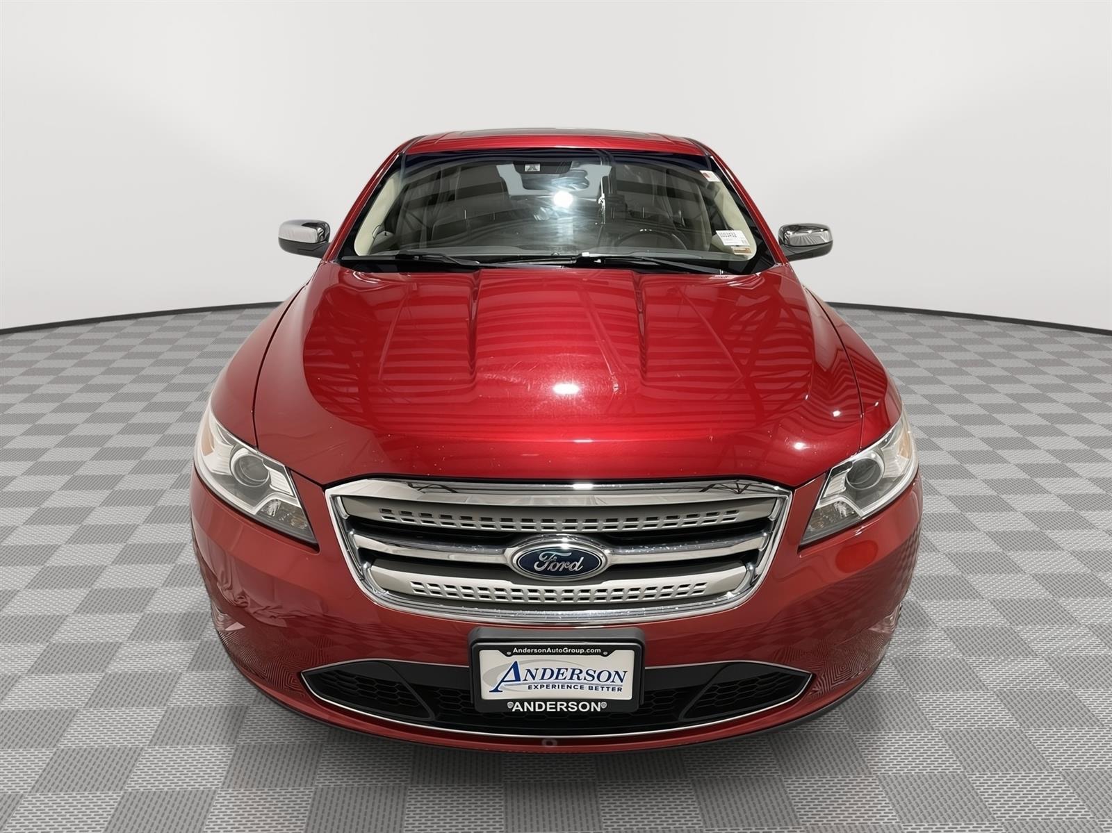 Used 2011 Ford Taurus Limited Sedan for sale in St Joseph MO