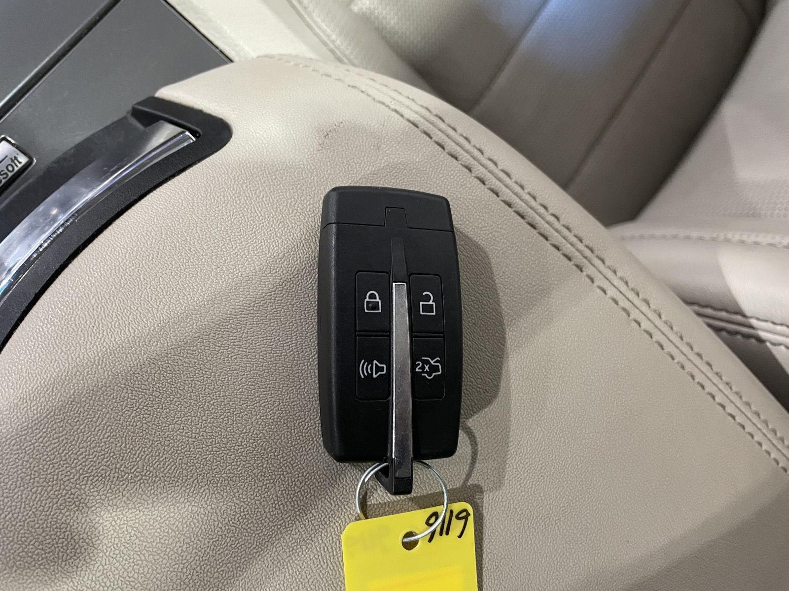Used 2011 Ford Taurus Limited Sedan for sale in St Joseph MO