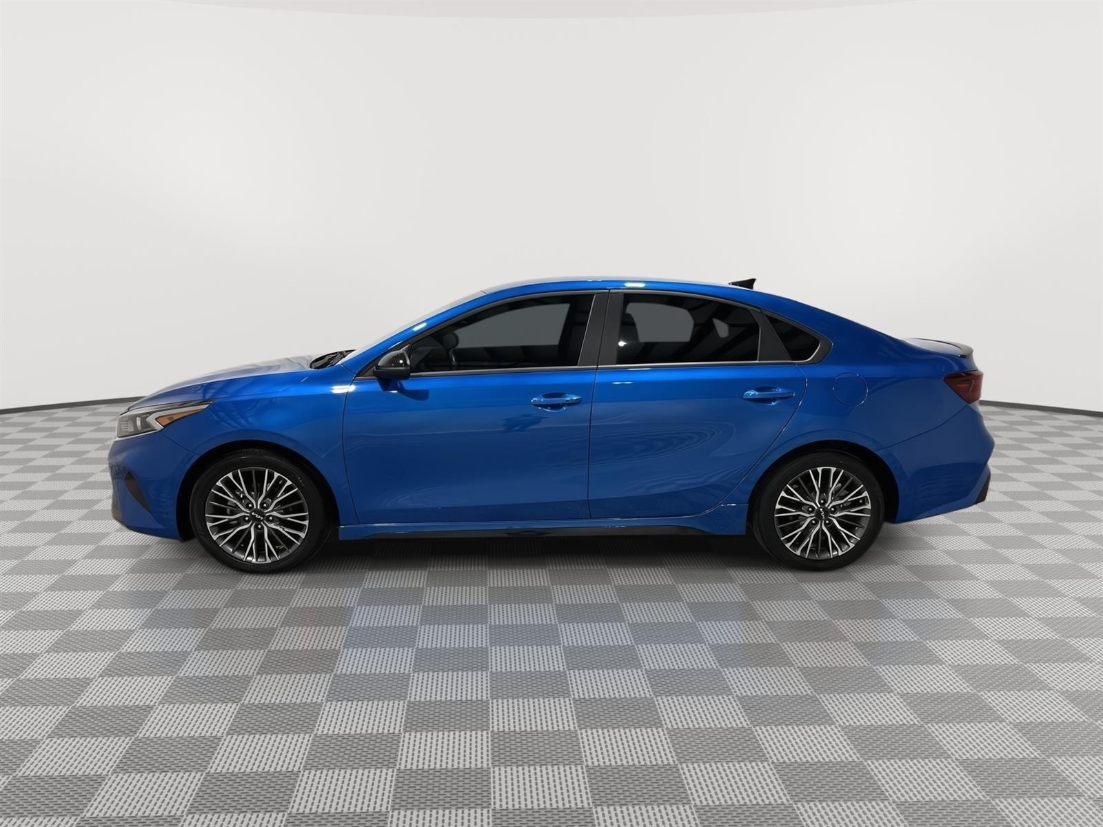 Used 2023 Kia Forte GT-Line Sedan for sale in St Joseph MO