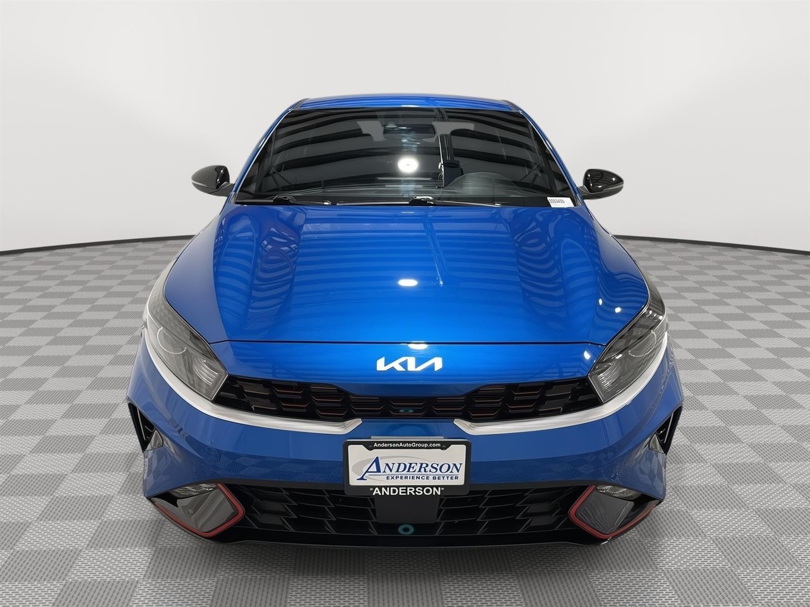 Used 2023 Kia Forte GT-Line Sedan for sale in St Joseph MO