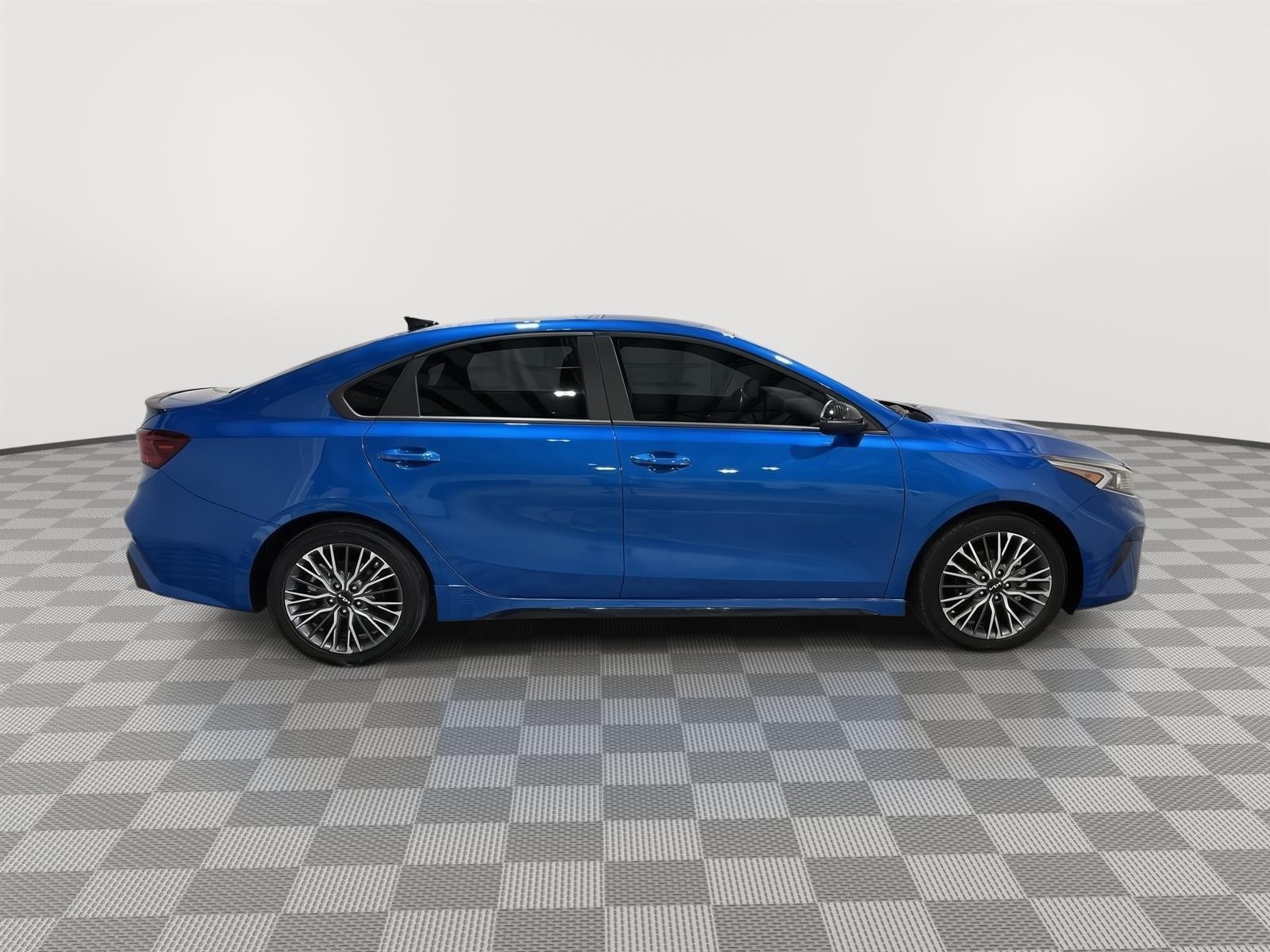 Used 2023 Kia Forte GT-Line Sedan for sale in St Joseph MO