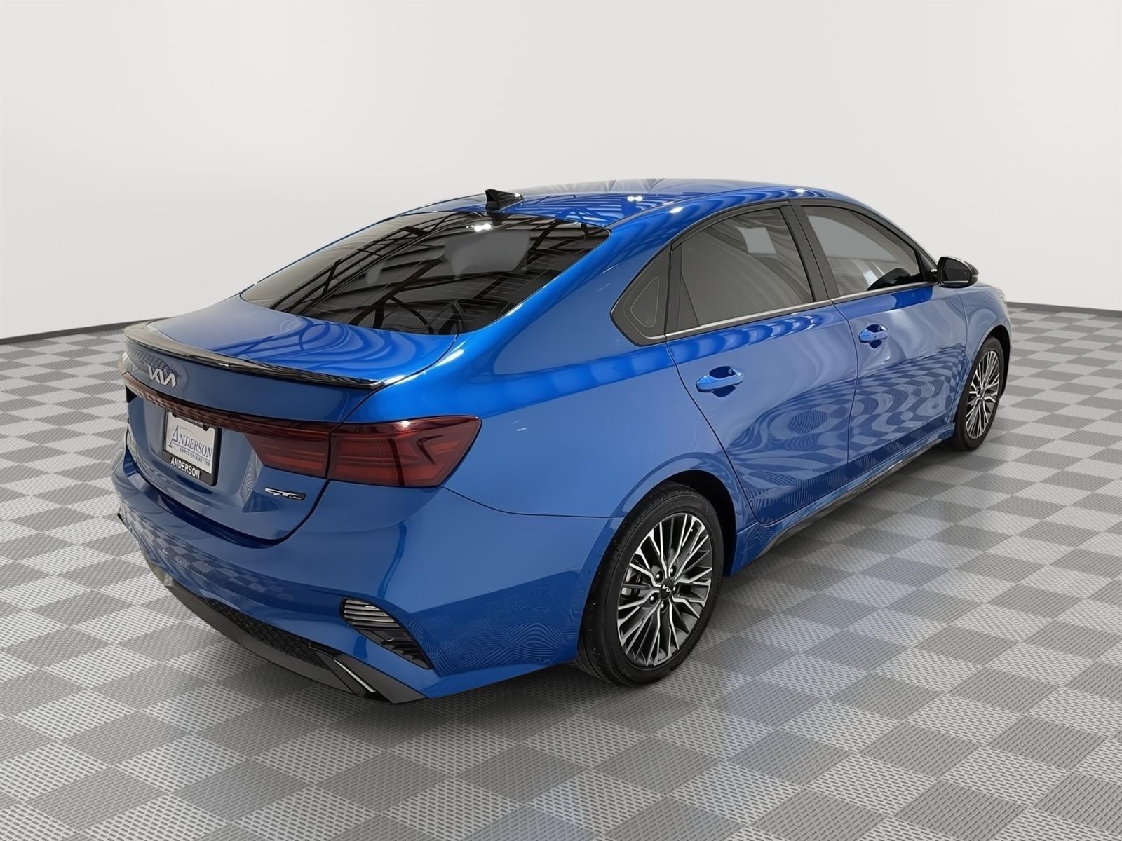Used 2023 Kia Forte GT-Line Sedan for sale in St Joseph MO