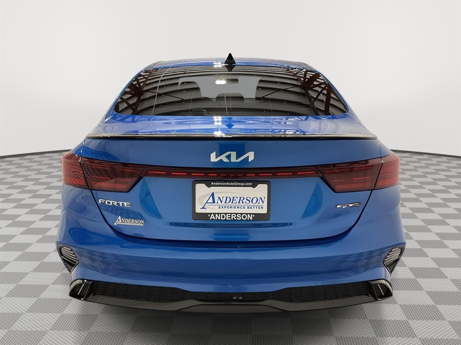 Used 2023 Kia Forte GT-Line Sedan for sale in St Joseph MO
