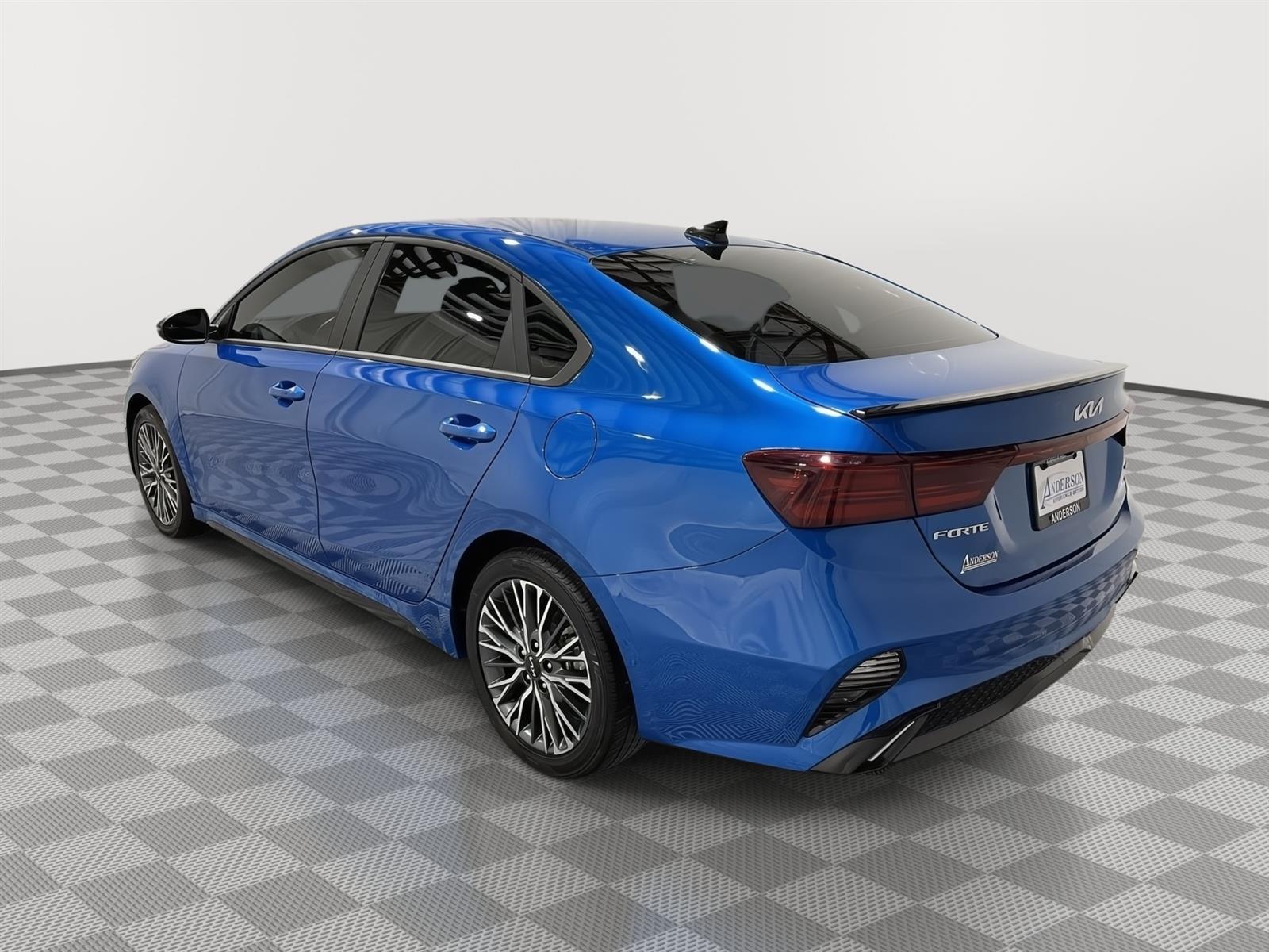 Used 2023 Kia Forte GT-Line Sedan for sale in St Joseph MO