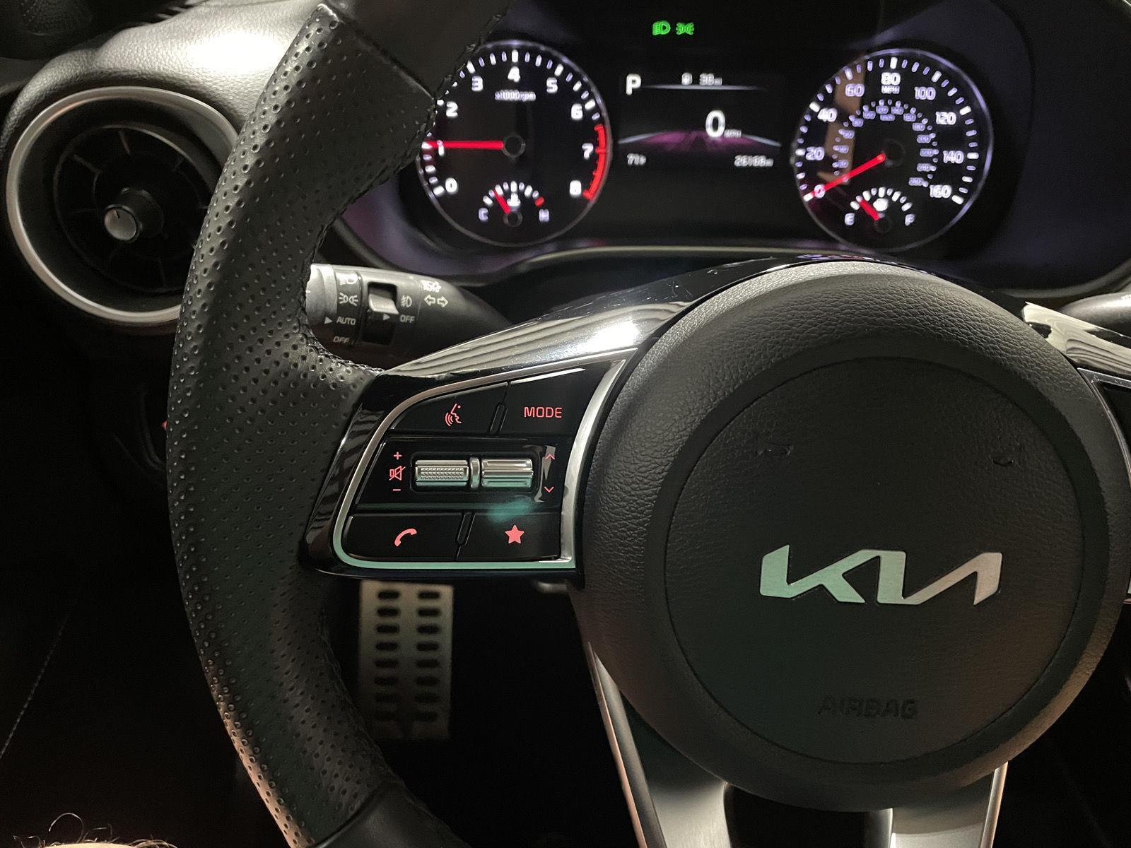 Used 2023 Kia Forte GT-Line Sedan for sale in St Joseph MO
