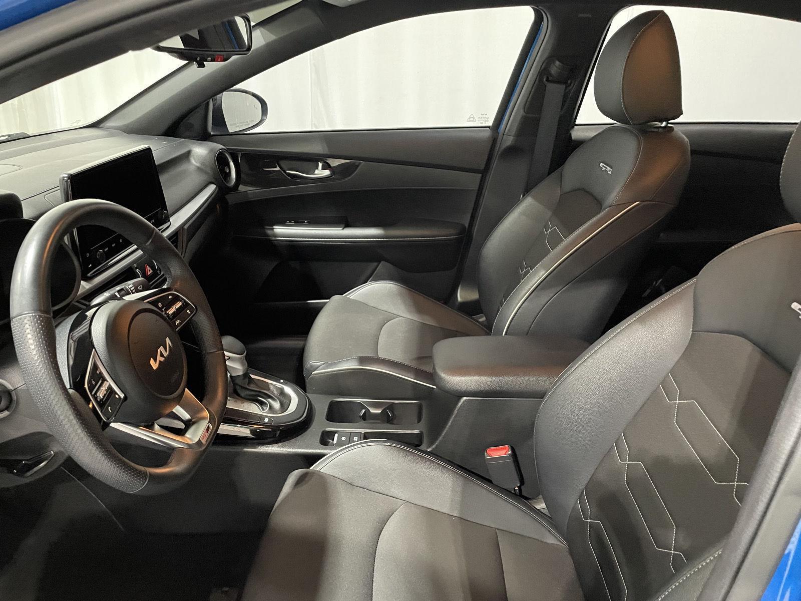 Used 2023 Kia Forte GT-Line Sedan for sale in St Joseph MO