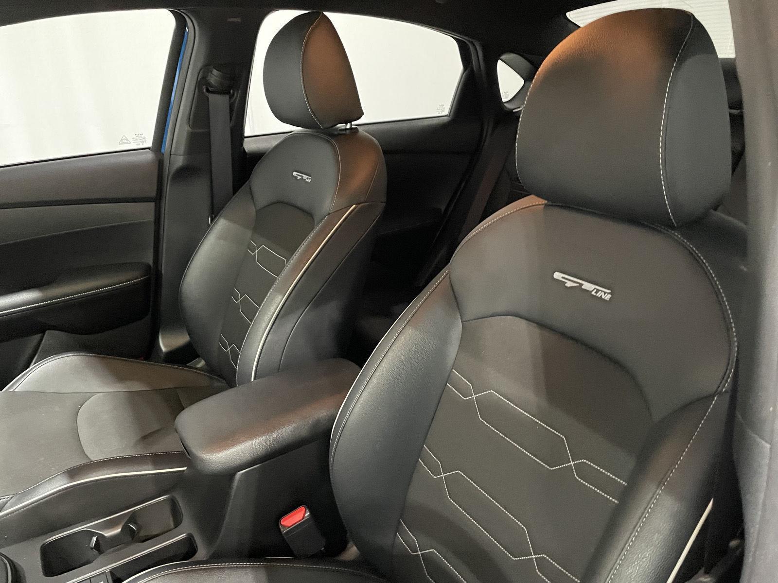 Used 2023 Kia Forte GT-Line Sedan for sale in St Joseph MO