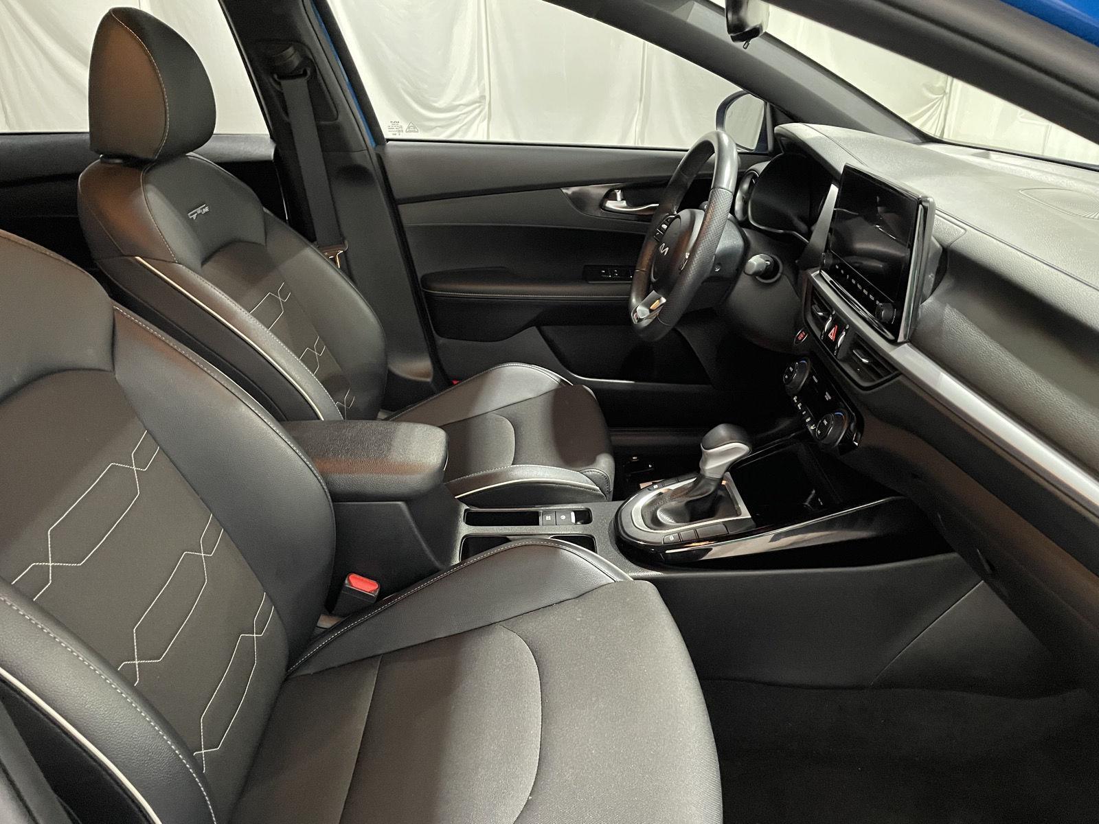 Used 2023 Kia Forte GT-Line Sedan for sale in St Joseph MO