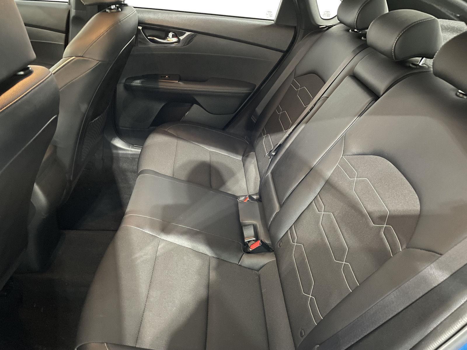 Used 2023 Kia Forte GT-Line Sedan for sale in St Joseph MO