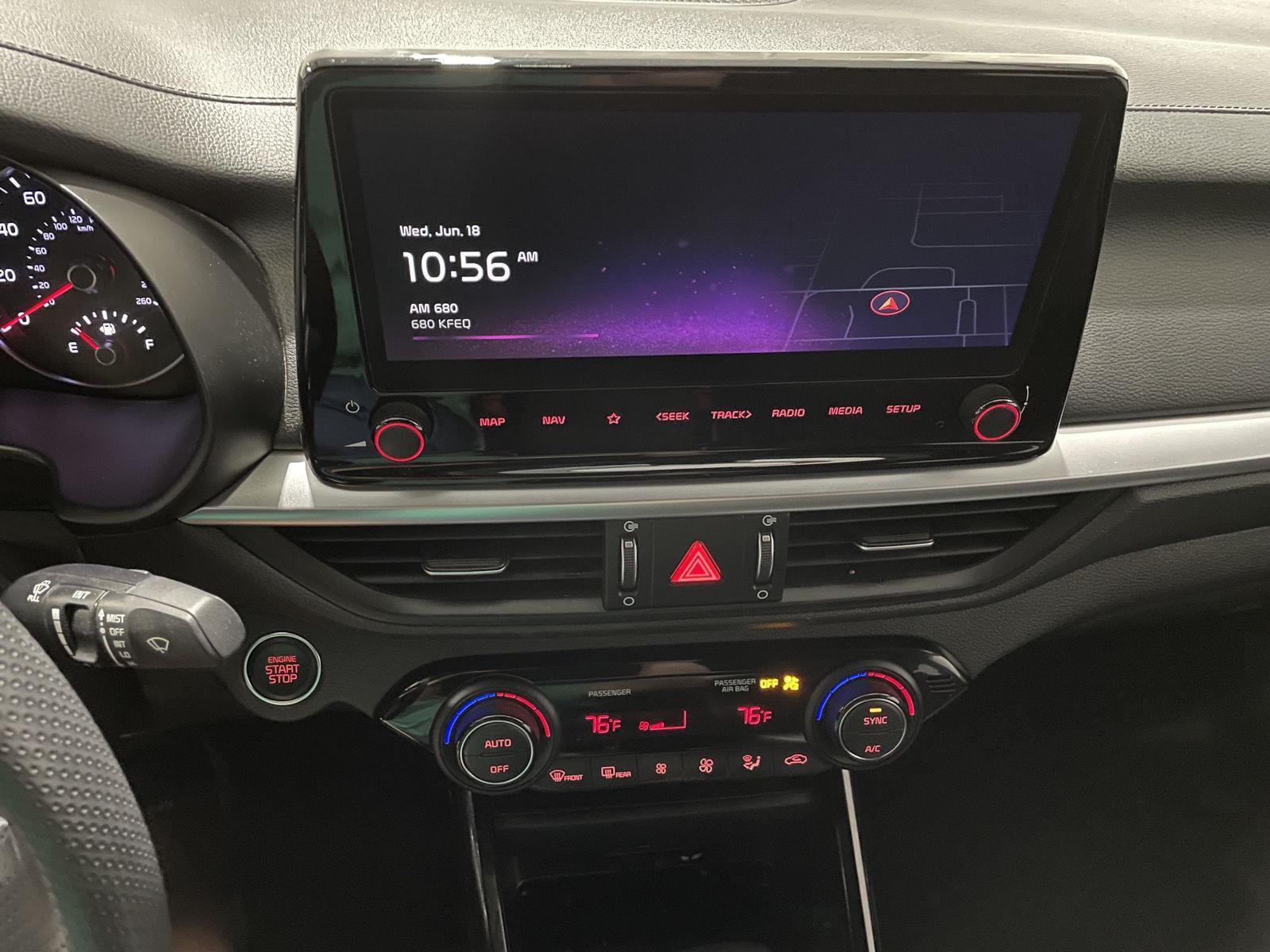Used 2023 Kia Forte GT-Line Sedan for sale in St Joseph MO