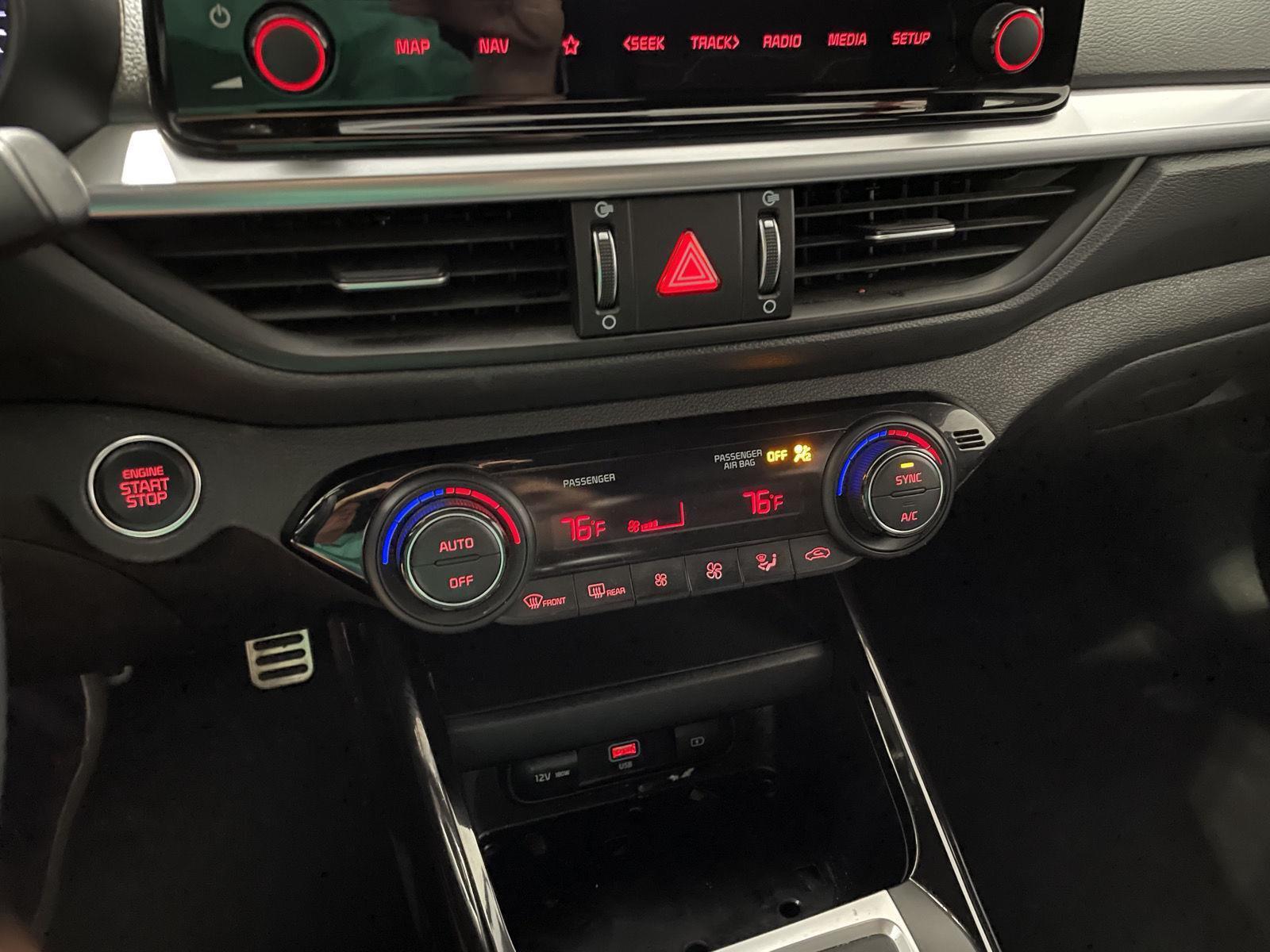 Used 2023 Kia Forte GT-Line Sedan for sale in St Joseph MO