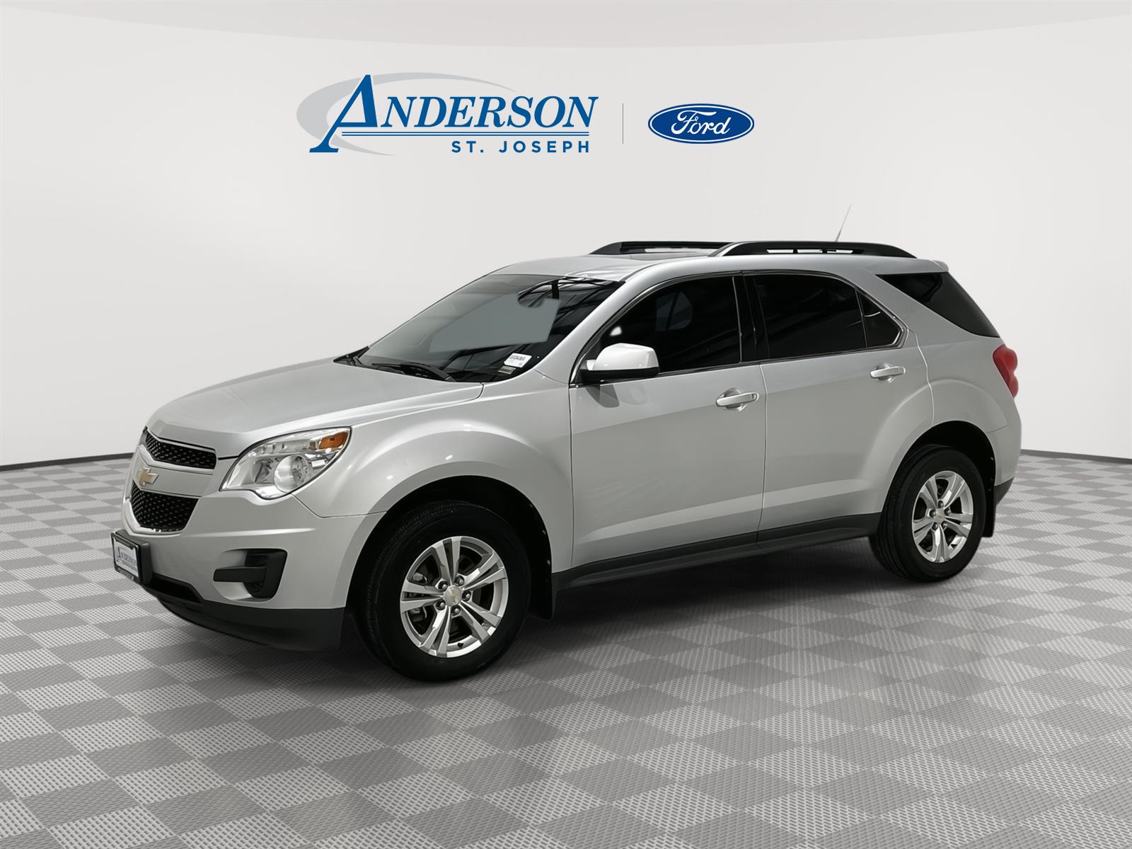 Used 2011 Chevrolet Equinox LT w/1LT 4 door for sale in St Joseph MO