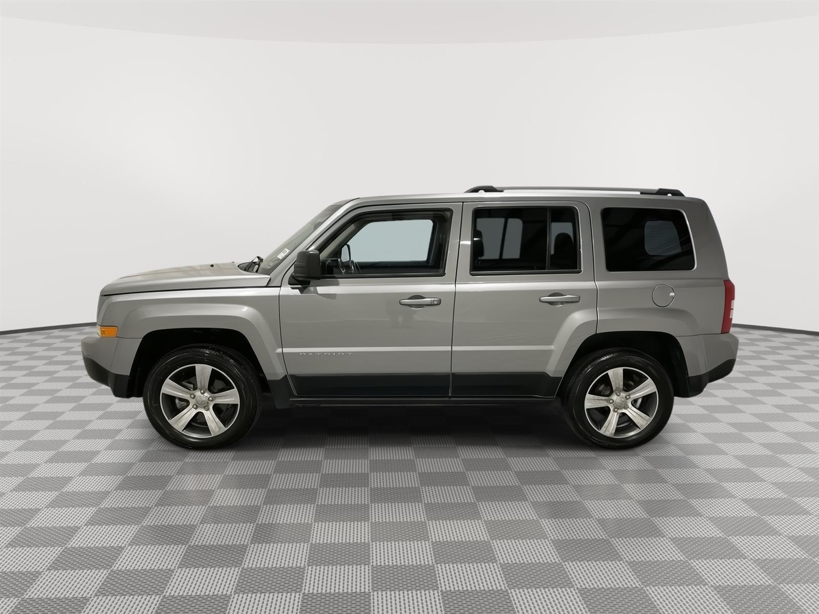 Used 2016 Jeep Patriot High Altitude Edition SUV for sale in St Joseph MO